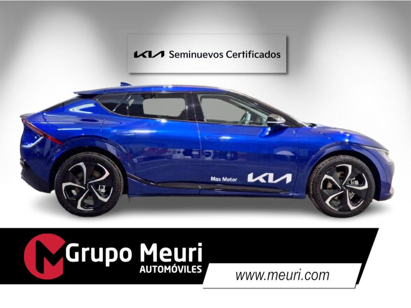 Kia EV6 GT-Line 77,4kWh 239kW AWD Long Range