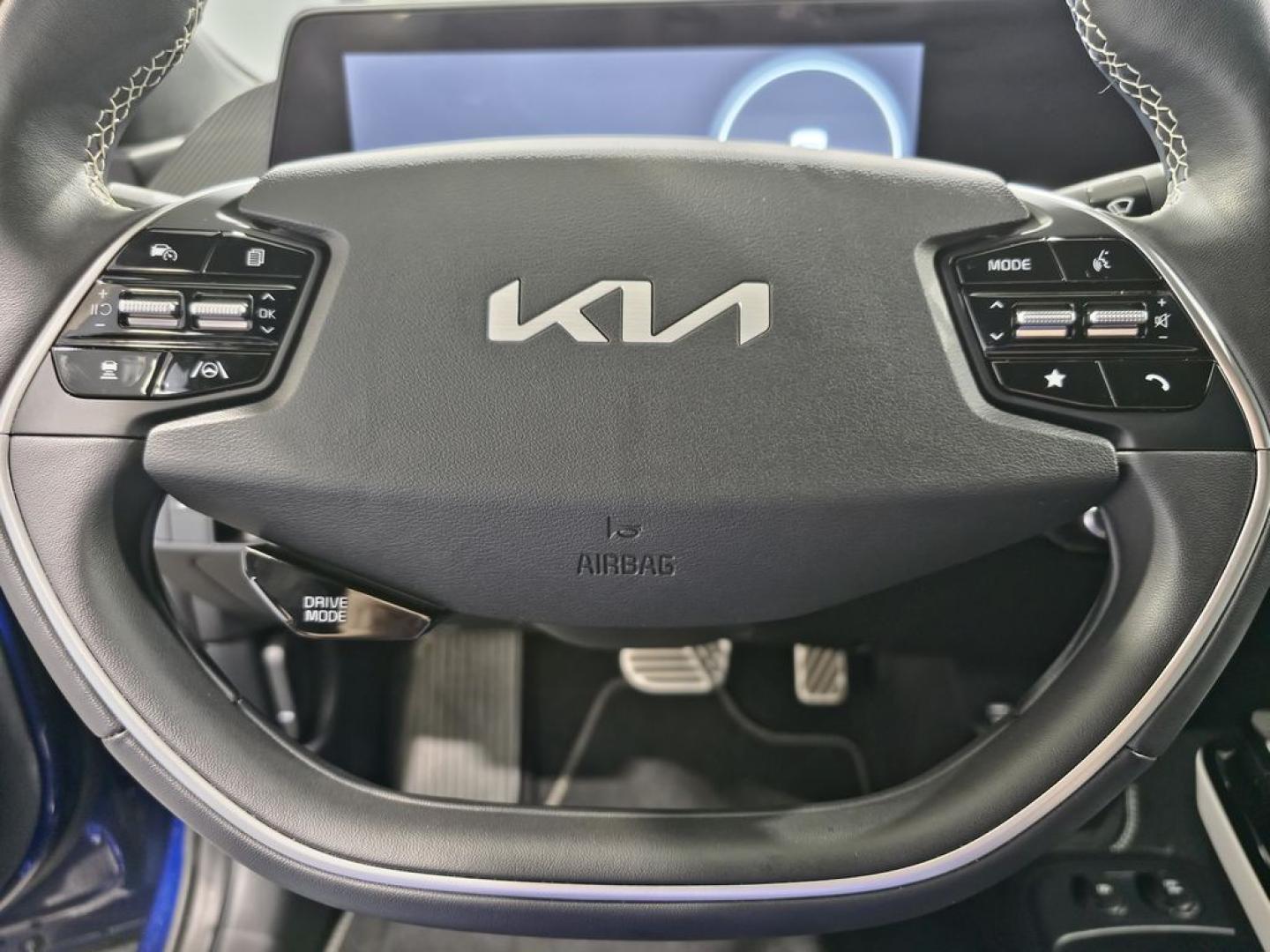 Kia EV6 GT-Line 77,4kWh 239kW AWD Long Range