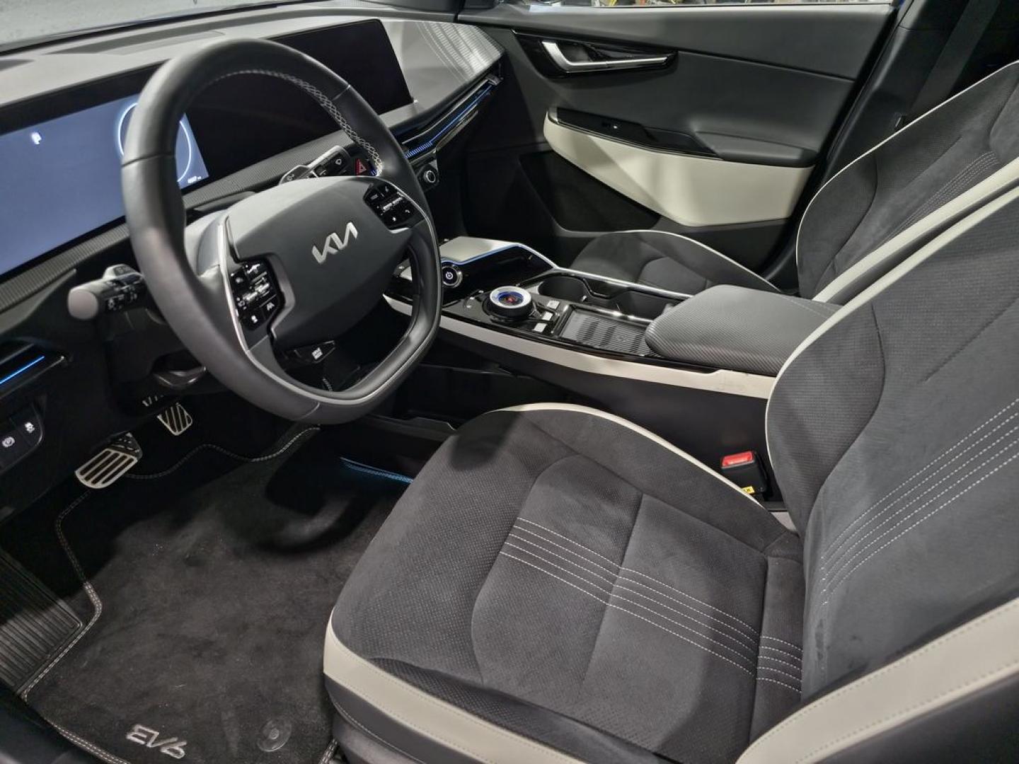 Kia EV6 GT-Line 77,4kWh 239kW AWD Long Range