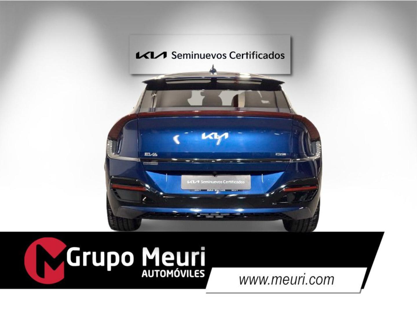 Kia EV6 GT-Line 77,4kWh 239kW AWD Long Range