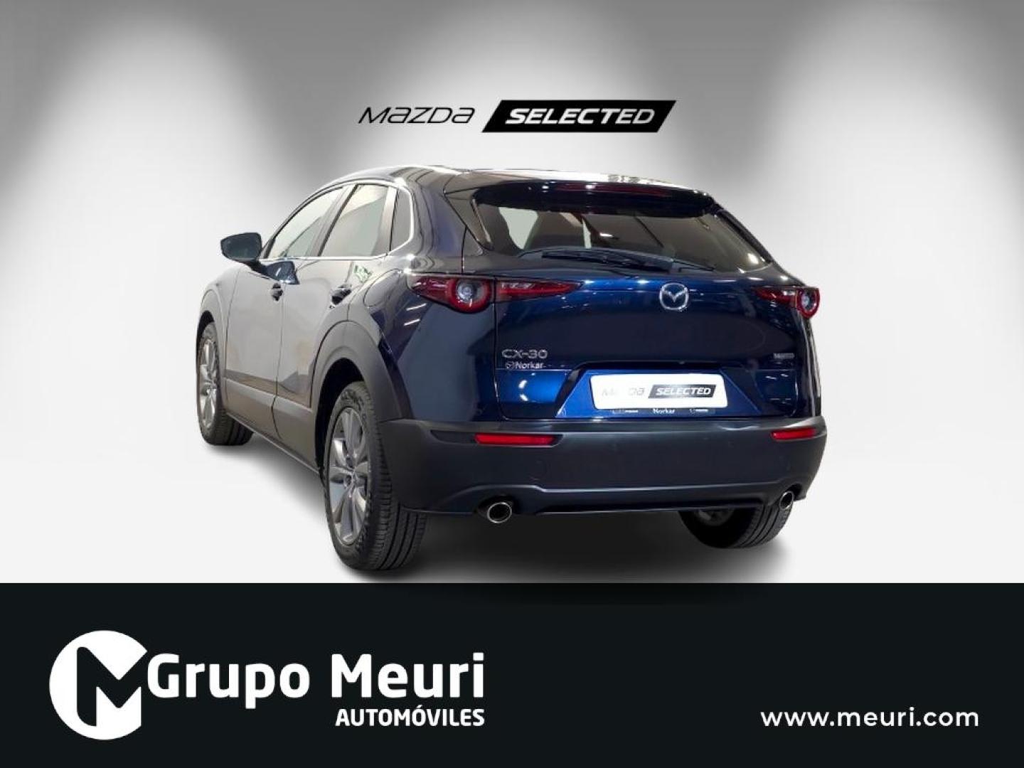 Mazda CX-30 e-SKYACTIV-G 2.0 90 kW 2WD Evolution