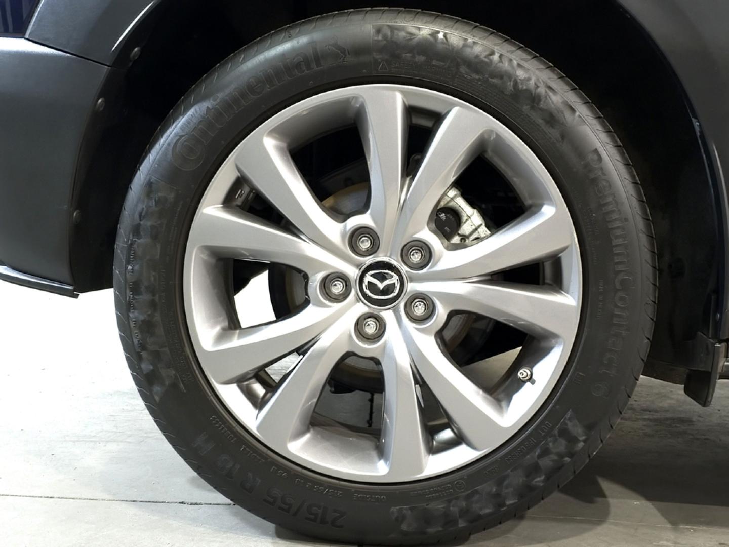 Mazda CX-30 e-SKYACTIV-G 2.0 90 kW 2WD Evolution