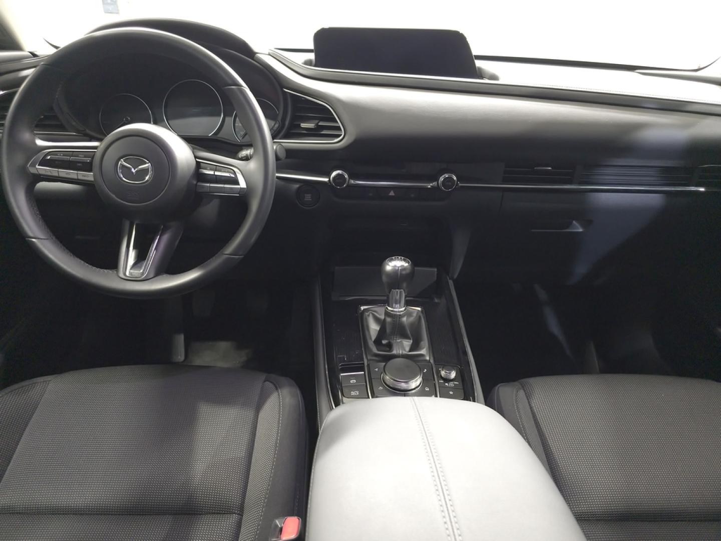 Mazda CX-30 e-SKYACTIV-G 2.0 90 kW 2WD Evolution