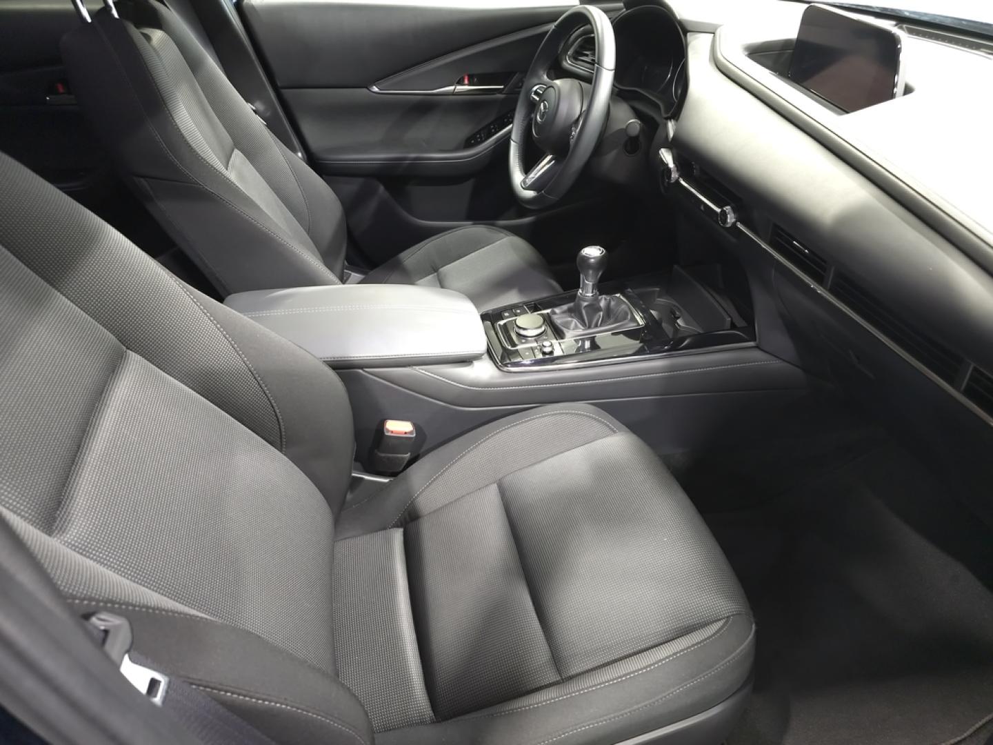 Mazda CX-30 e-SKYACTIV-G 2.0 90 kW 2WD Evolution