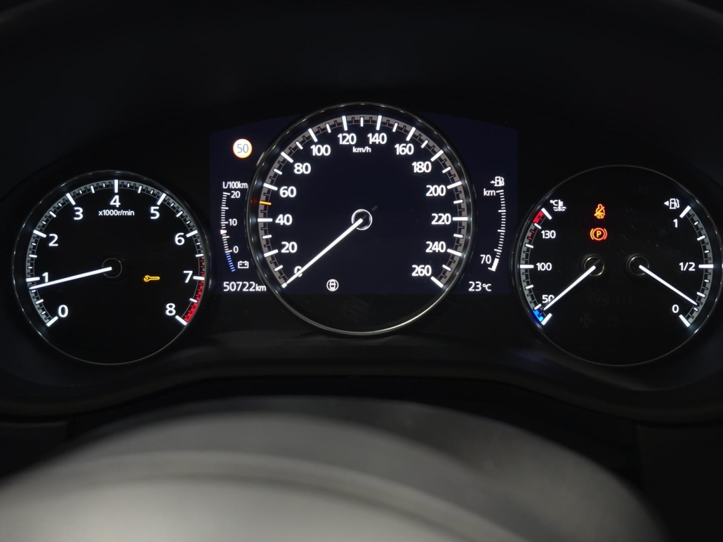 Mazda CX-30 e-SKYACTIV-G 2.0 90 kW 2WD Evolution