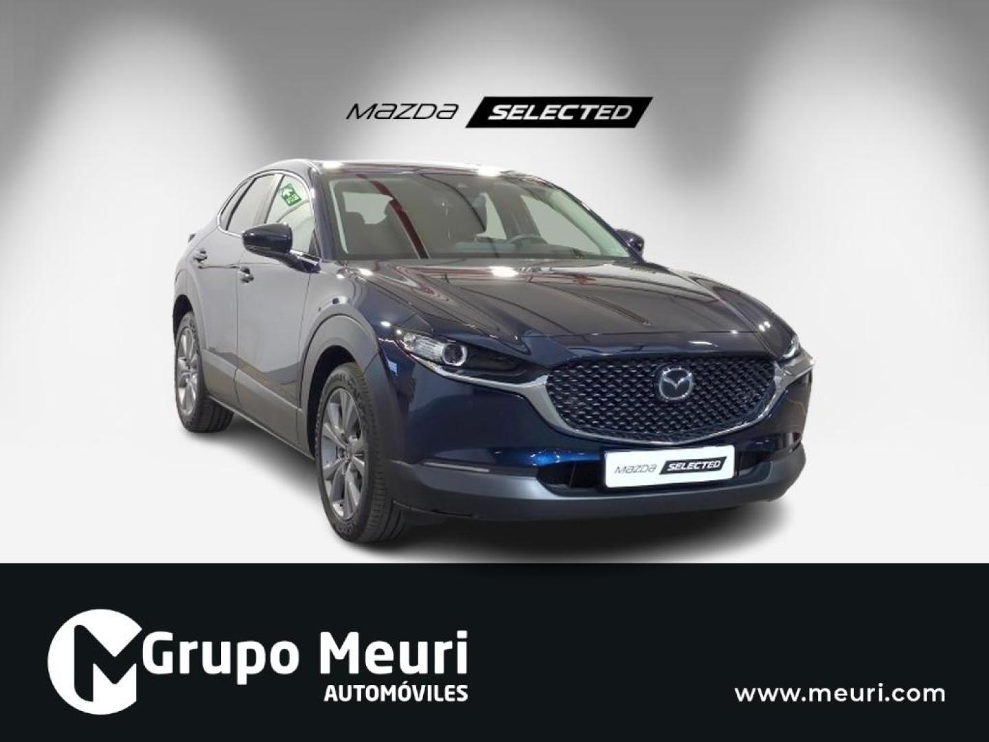 Mazda CX-30 e-SKYACTIV-G 2.0 90 kW 2WD Evolution