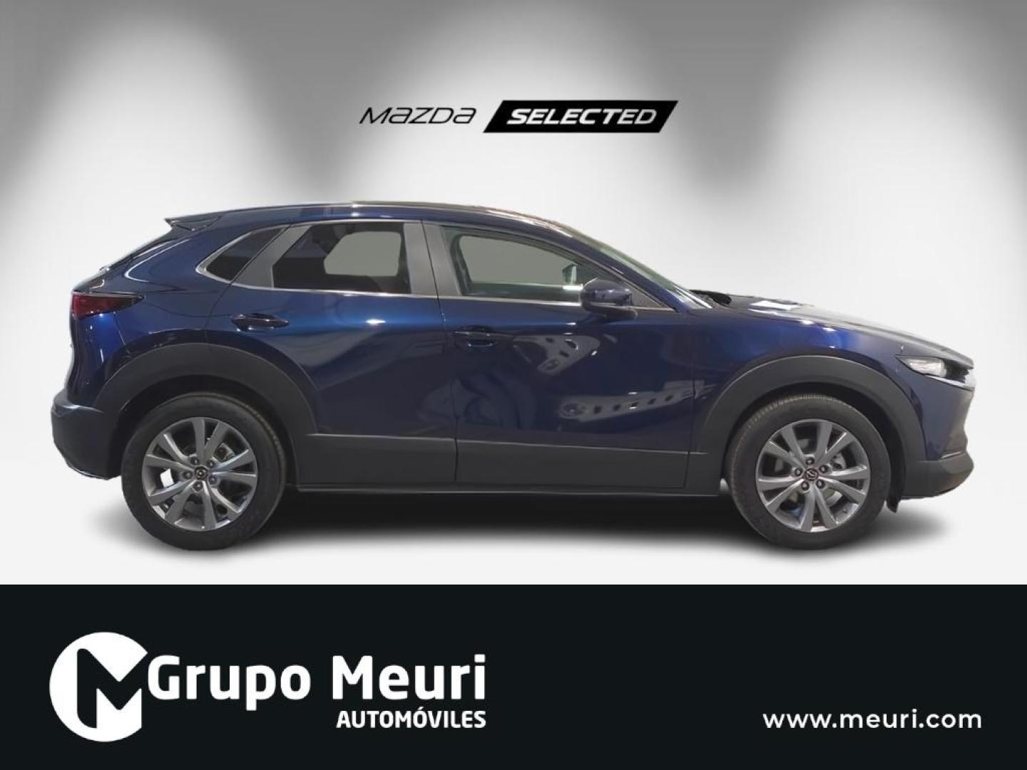 Mazda CX-30 e-SKYACTIV-G 2.0 90 kW 2WD Evolution