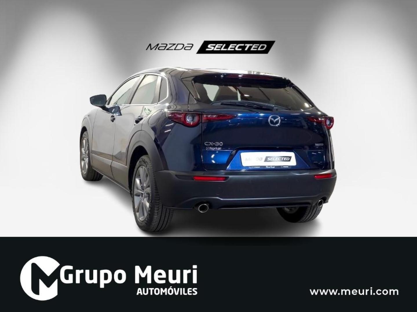 Mazda CX-30 e-SKYACTIV-G 2.0 90 kW 2WD Evolution