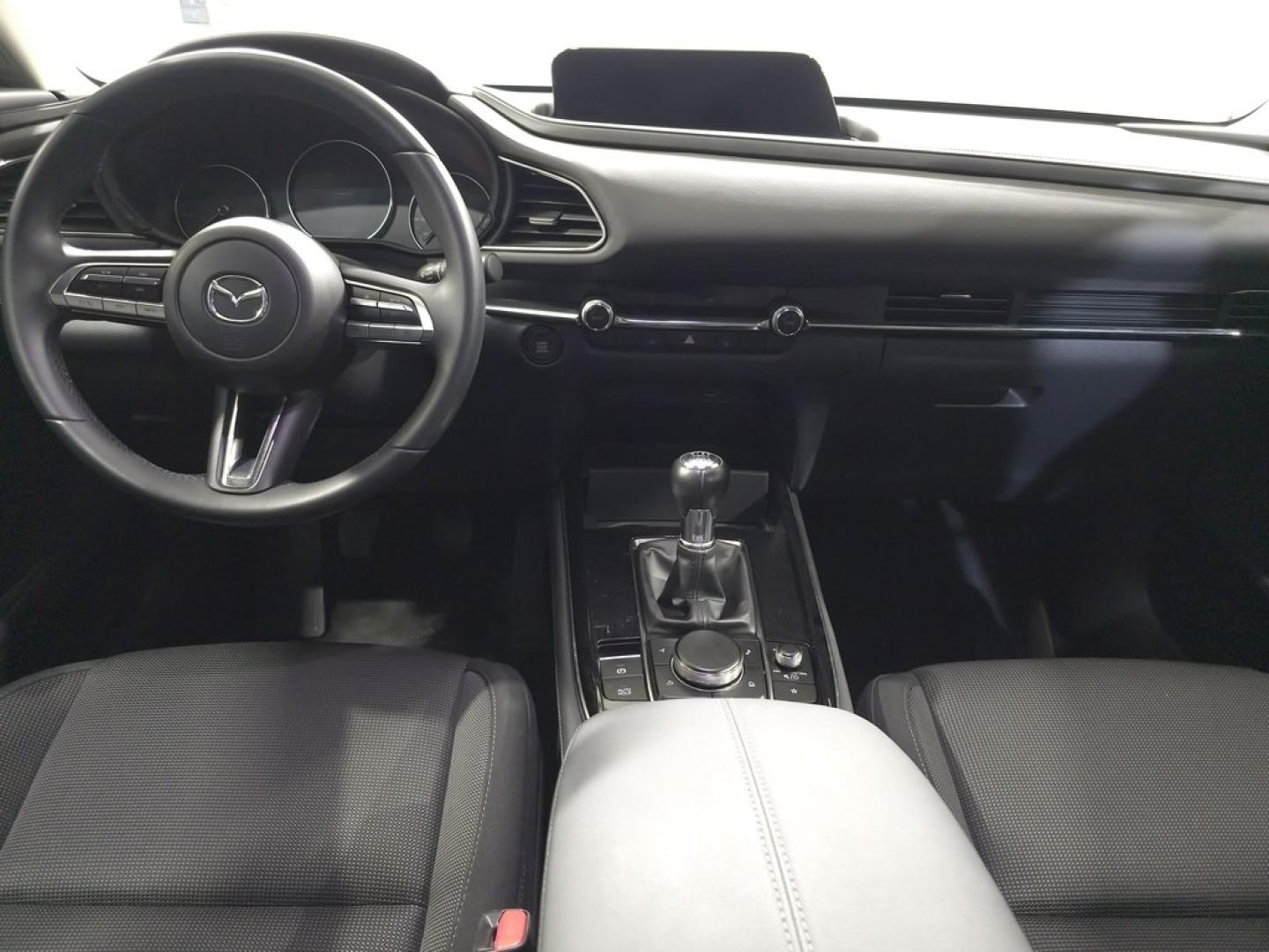 Mazda CX-30 e-SKYACTIV-G 2.0 90 kW 2WD Evolution