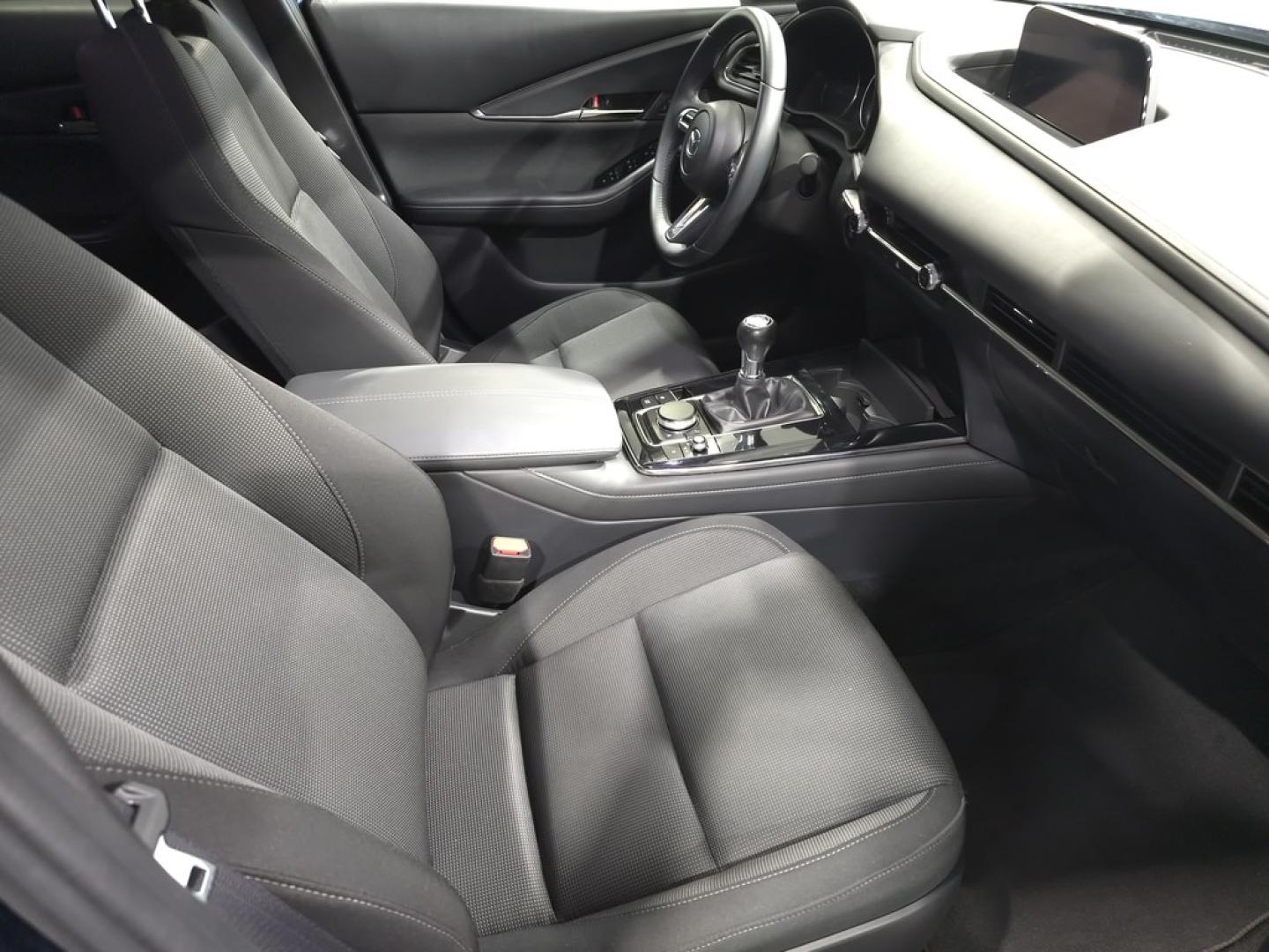 Mazda CX-30 e-SKYACTIV-G 2.0 90 kW 2WD Evolution