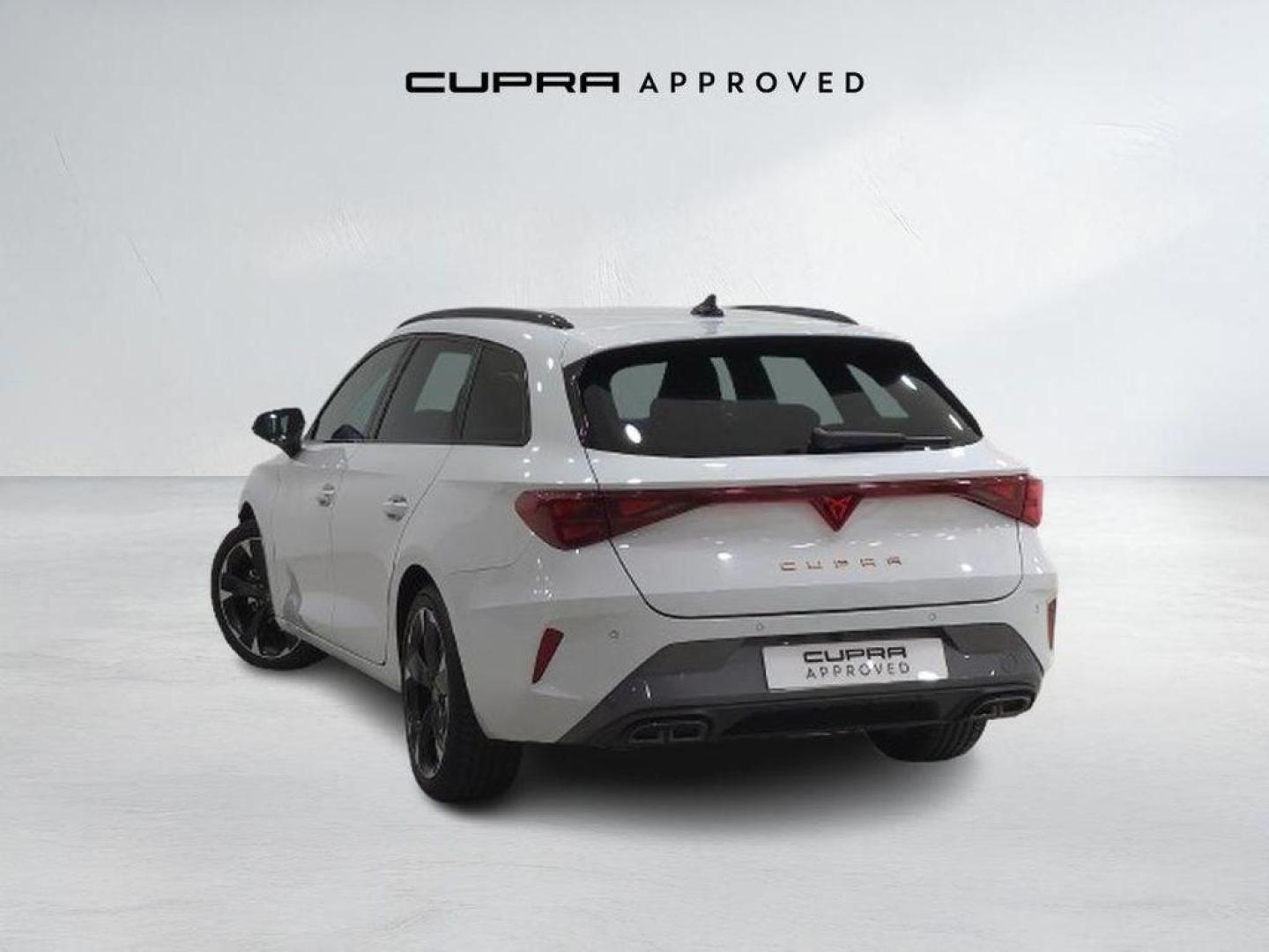 Cupra León SP 1.5 TSI 110 kW (150 CV)