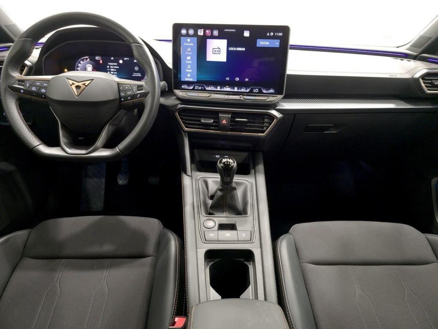 Cupra León SP 1.5 TSI 110 kW (150 CV)
