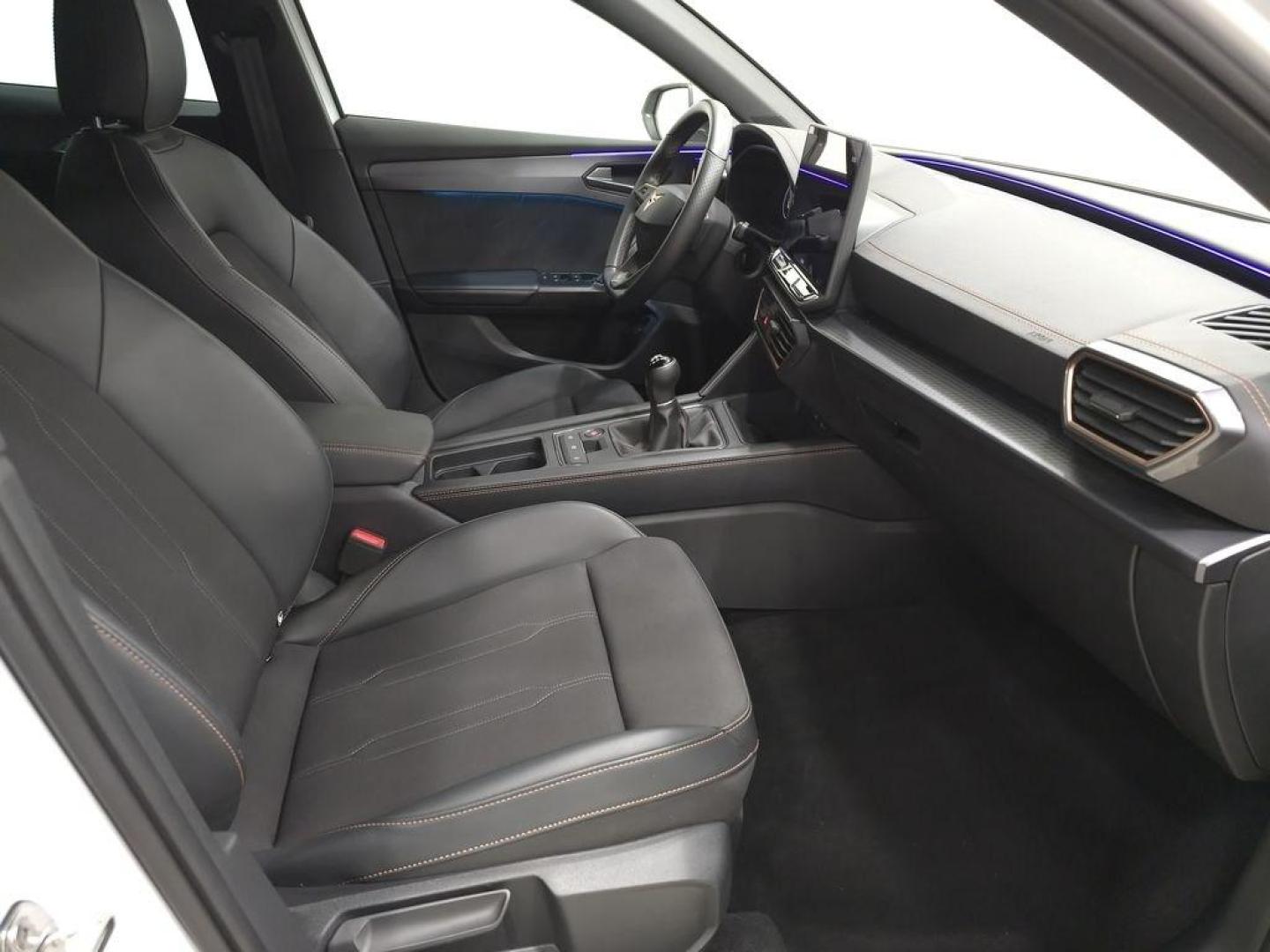 Cupra León SP 1.5 TSI 110 kW (150 CV)