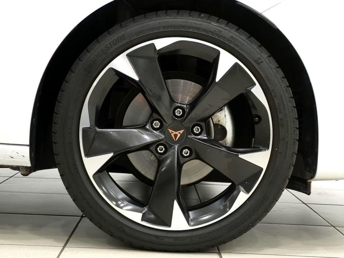 Cupra León SP 1.5 TSI 110 kW (150 CV)