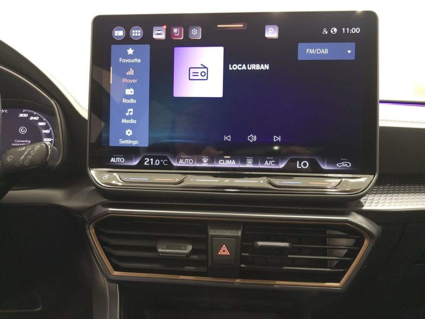 Cupra León SP 1.5 TSI 110 kW (150 CV)