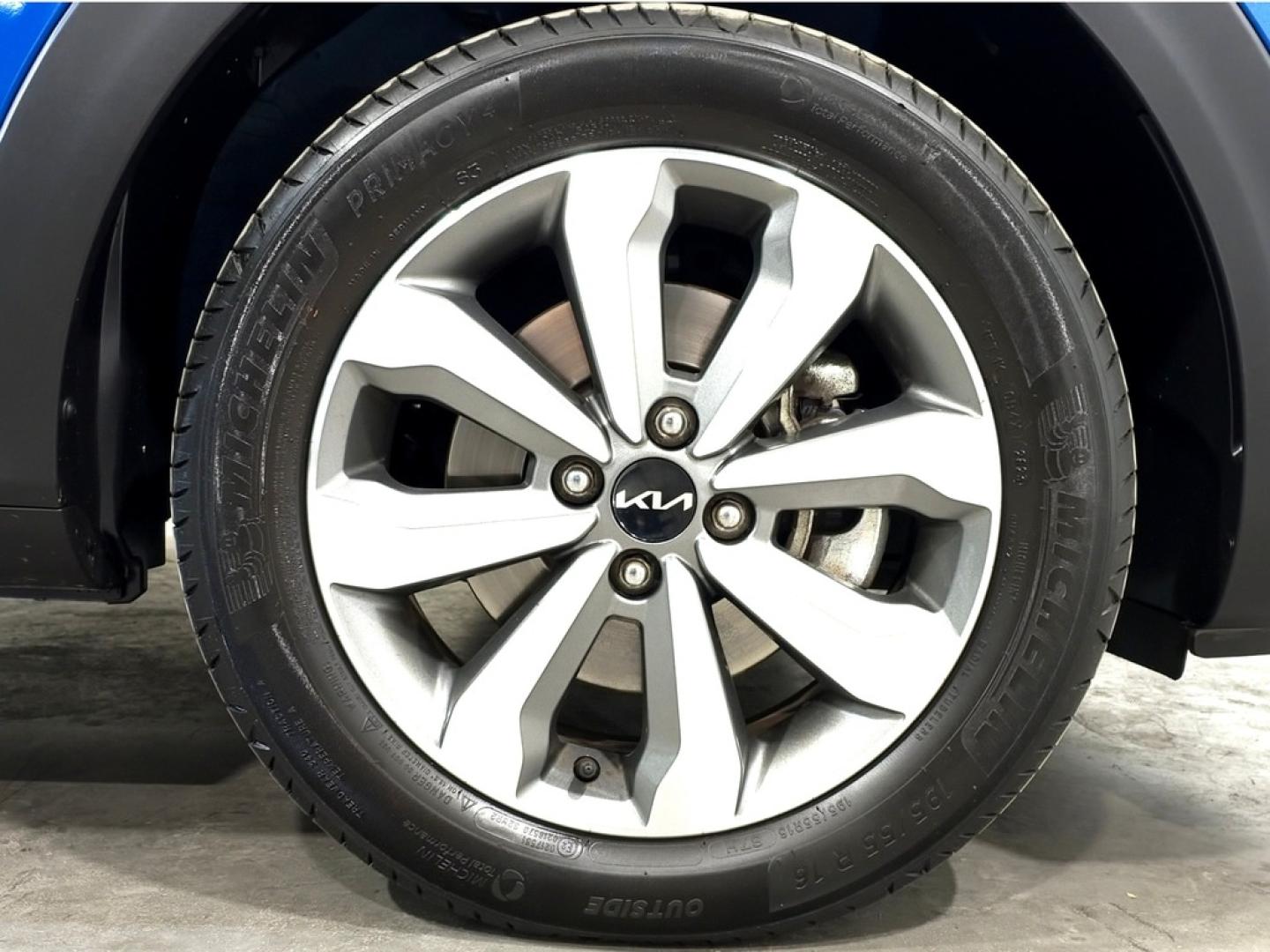 Kia Stonic 1.0 T-GDi 74kW (100CV) MHEV MT Concept