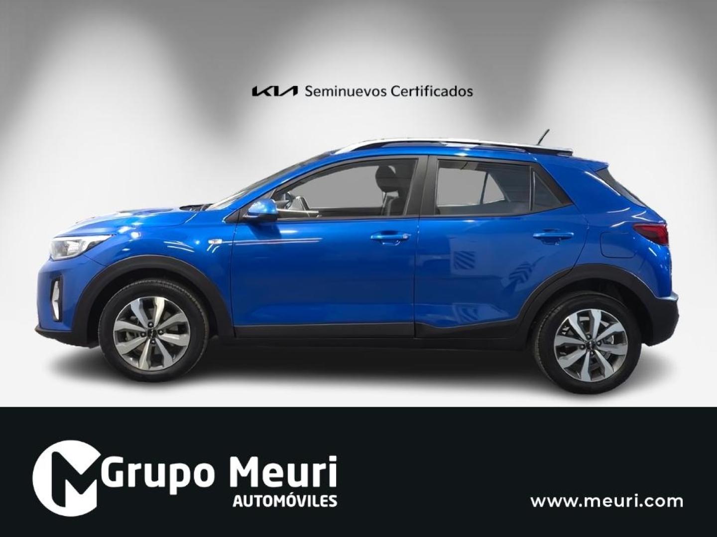 Kia Stonic 1.0 T-GDi 74kW (100CV) MHEV MT Concept