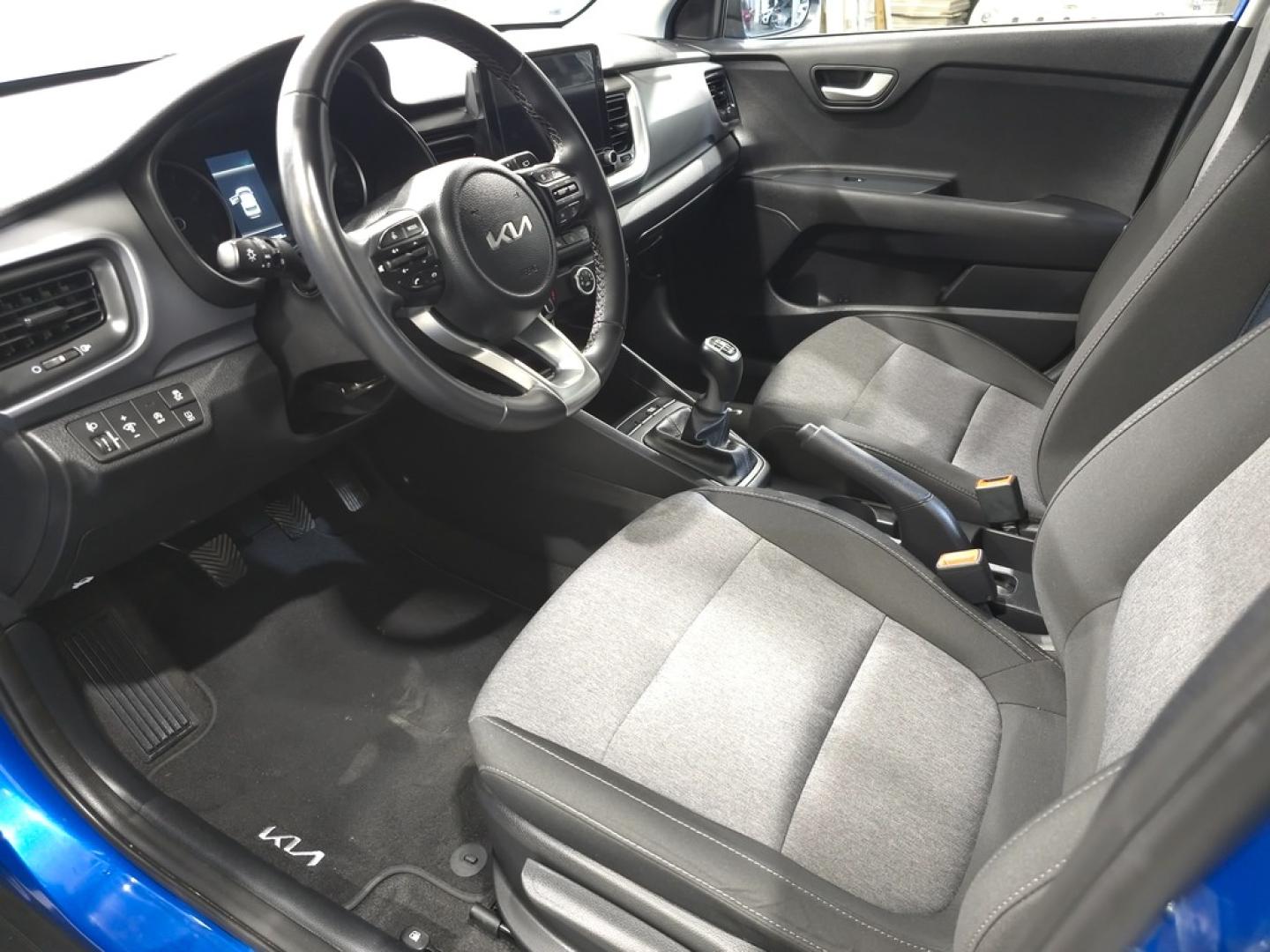 Kia Stonic 1.0 T-GDi 74kW (100CV) MHEV MT Concept