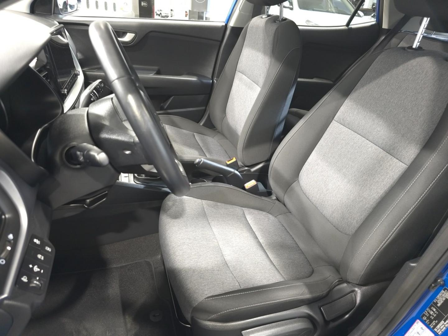 Kia Stonic 1.0 T-GDi 74kW (100CV) MHEV MT Concept