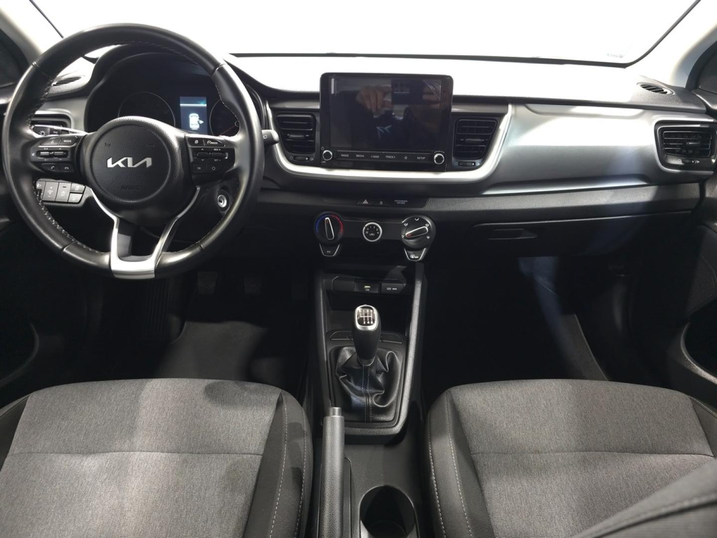 Kia Stonic 1.0 T-GDi 74kW (100CV) MHEV MT Concept