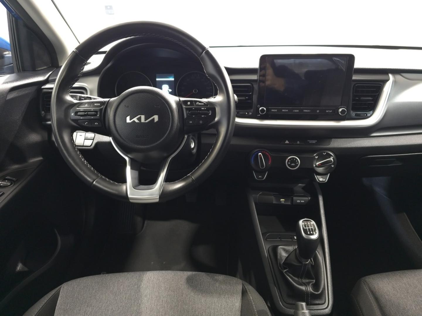 Kia Stonic 1.0 T-GDi 74kW (100CV) MHEV MT Concept