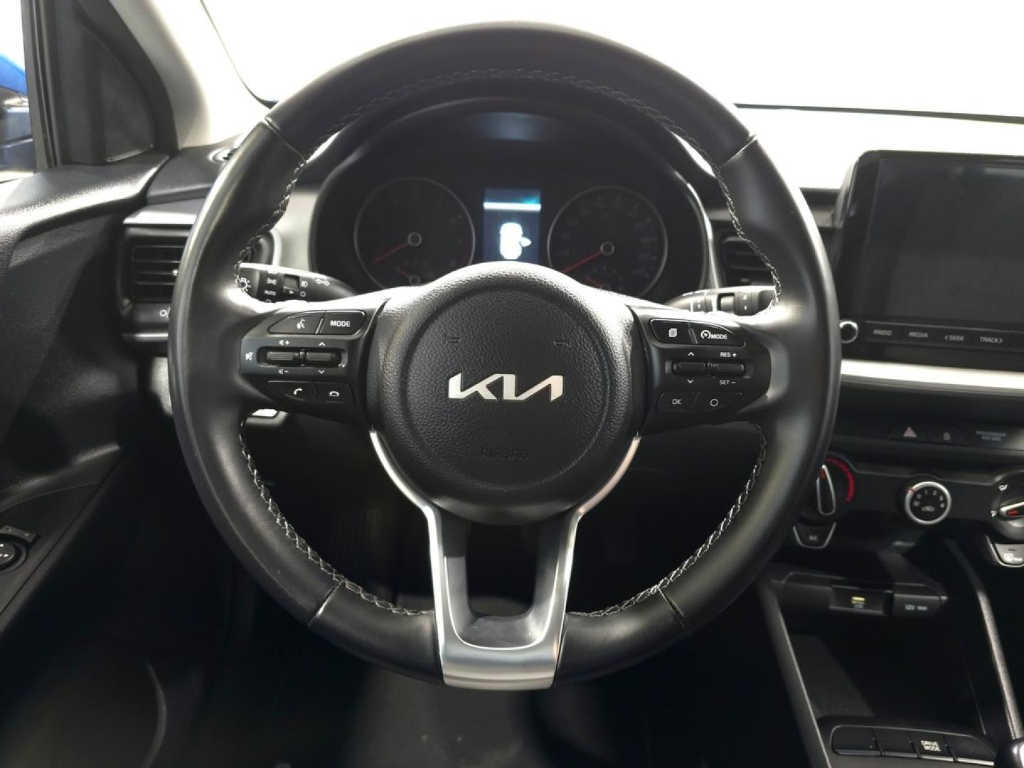 Kia Stonic 1.0 T-GDi 74kW (100CV) MHEV MT Concept