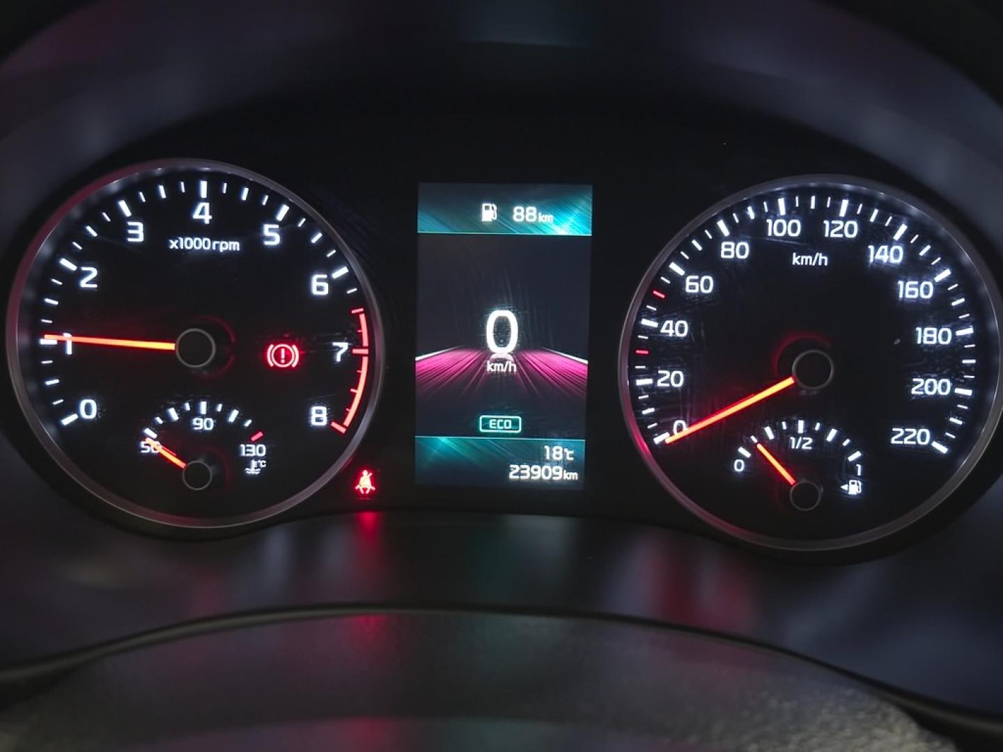 Kia Stonic 1.0 T-GDi 74kW (100CV) MHEV MT Concept