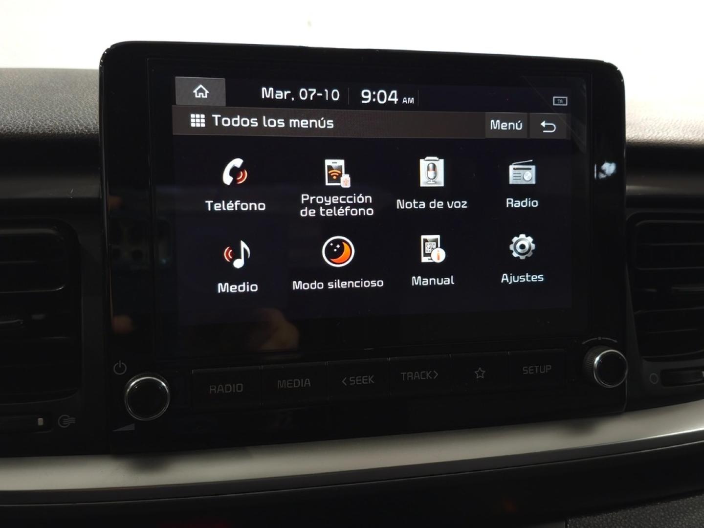 Kia Stonic 1.0 T-GDi 74kW (100CV) MHEV MT Concept