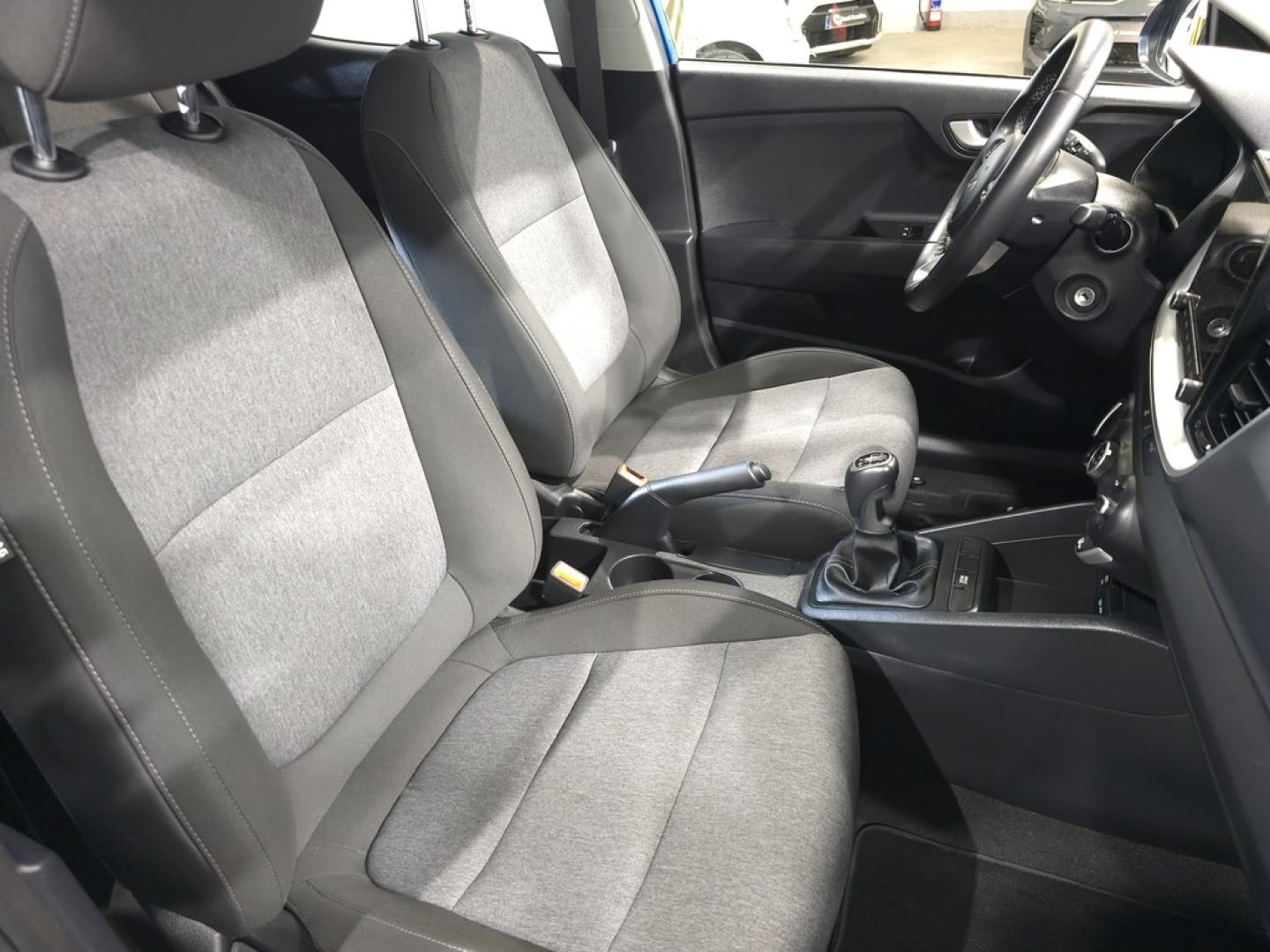 Kia Stonic 1.0 T-GDi 74kW (100CV) MHEV MT Concept