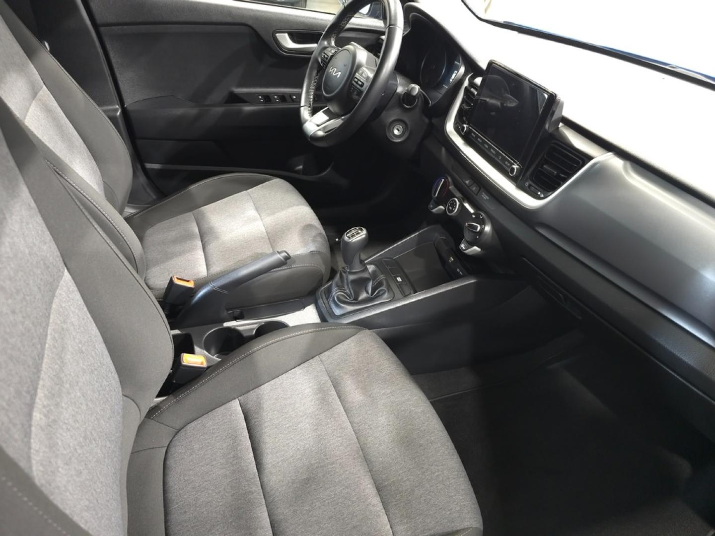 Kia Stonic 1.0 T-GDi 74kW (100CV) MHEV MT Concept