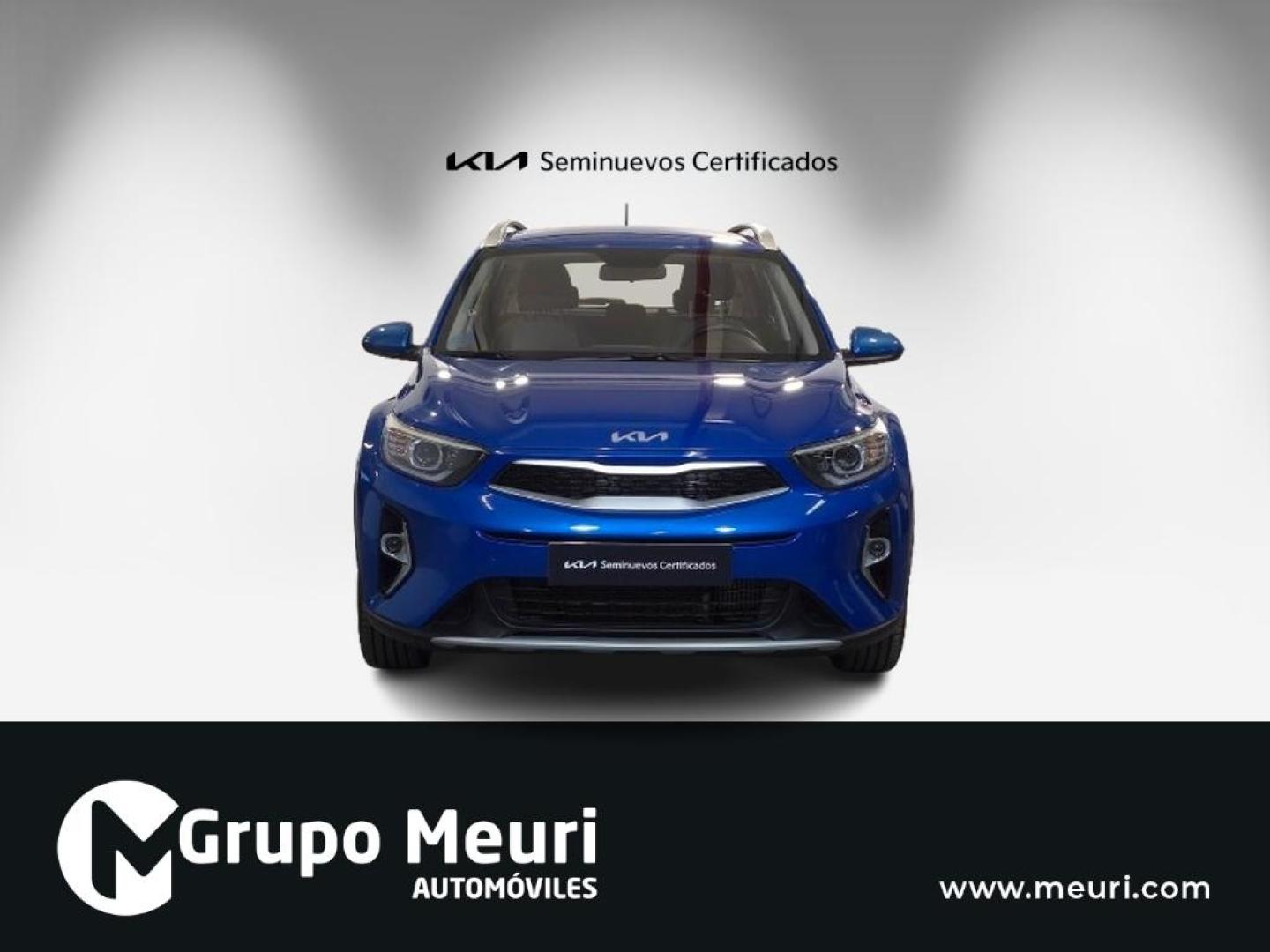 Kia Stonic 1.0 T-GDi 74kW (100CV) MHEV MT Concept