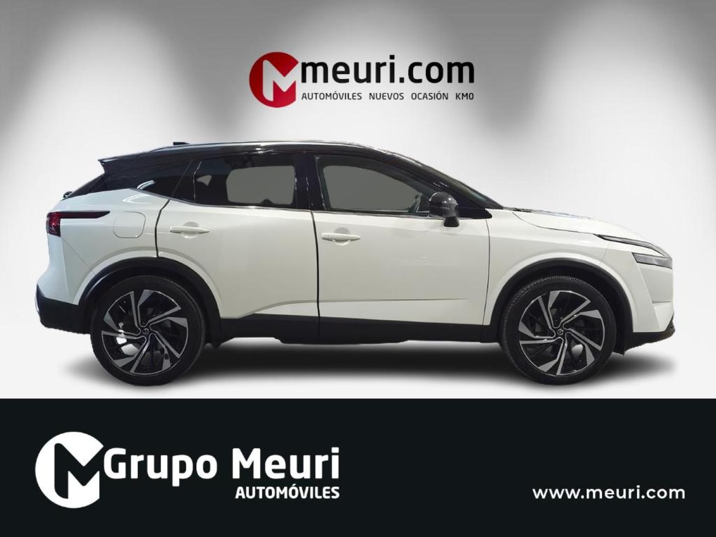 Nissan Qashqai DIG-T 116kW (158CV) mHEV Xtronic Tekna+