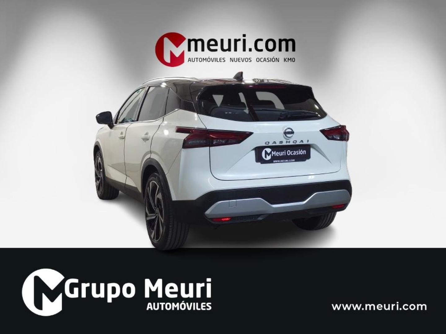 Nissan Qashqai DIG-T 116kW (158CV) mHEV Xtronic Tekna+
