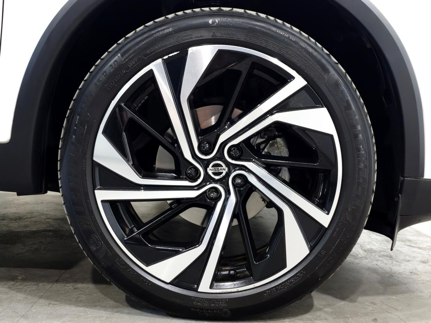 Nissan Qashqai DIG-T 116kW (158CV) mHEV Xtronic Tekna+