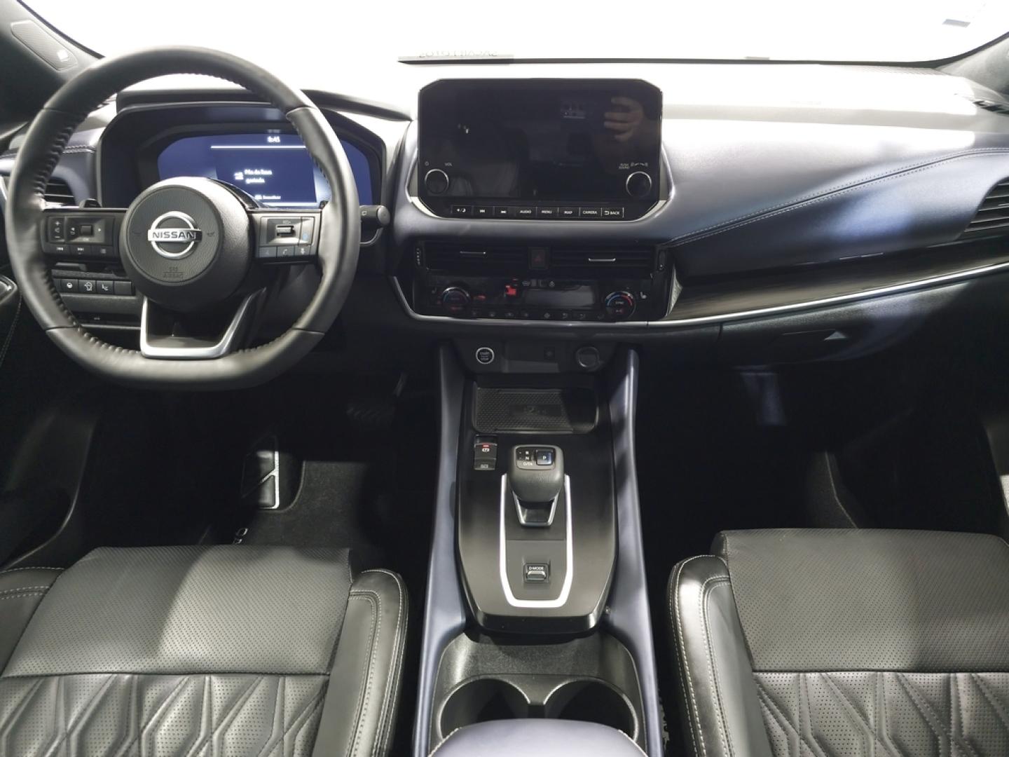 Nissan Qashqai DIG-T 116kW (158CV) mHEV Xtronic Tekna+