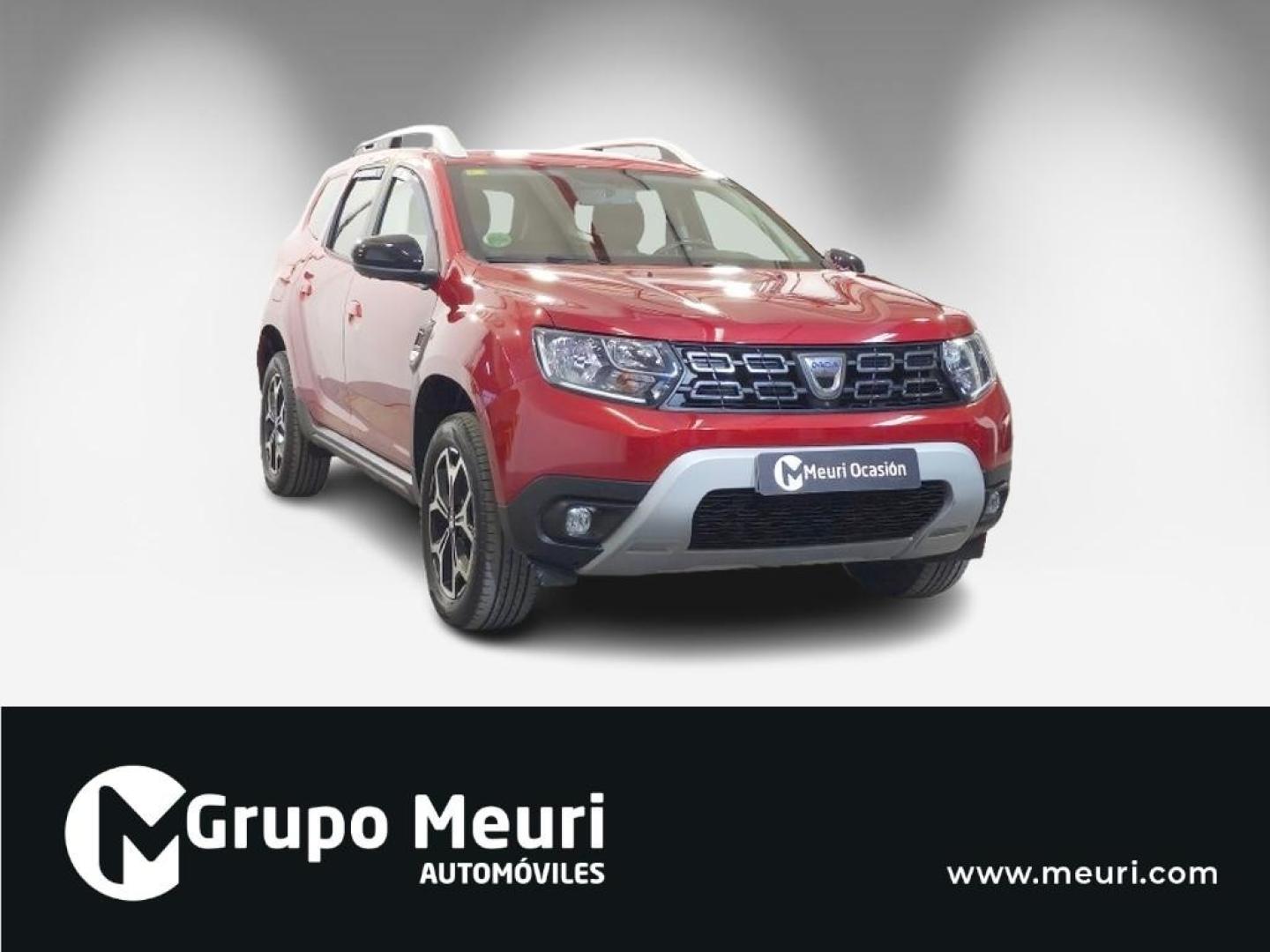 Dacia Duster SL Aniverario Bl. dCi 85kW(115CV) 4X4