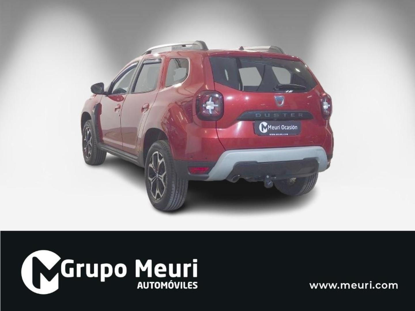 Dacia Duster SL Aniverario Bl. dCi 85kW(115CV) 4X4