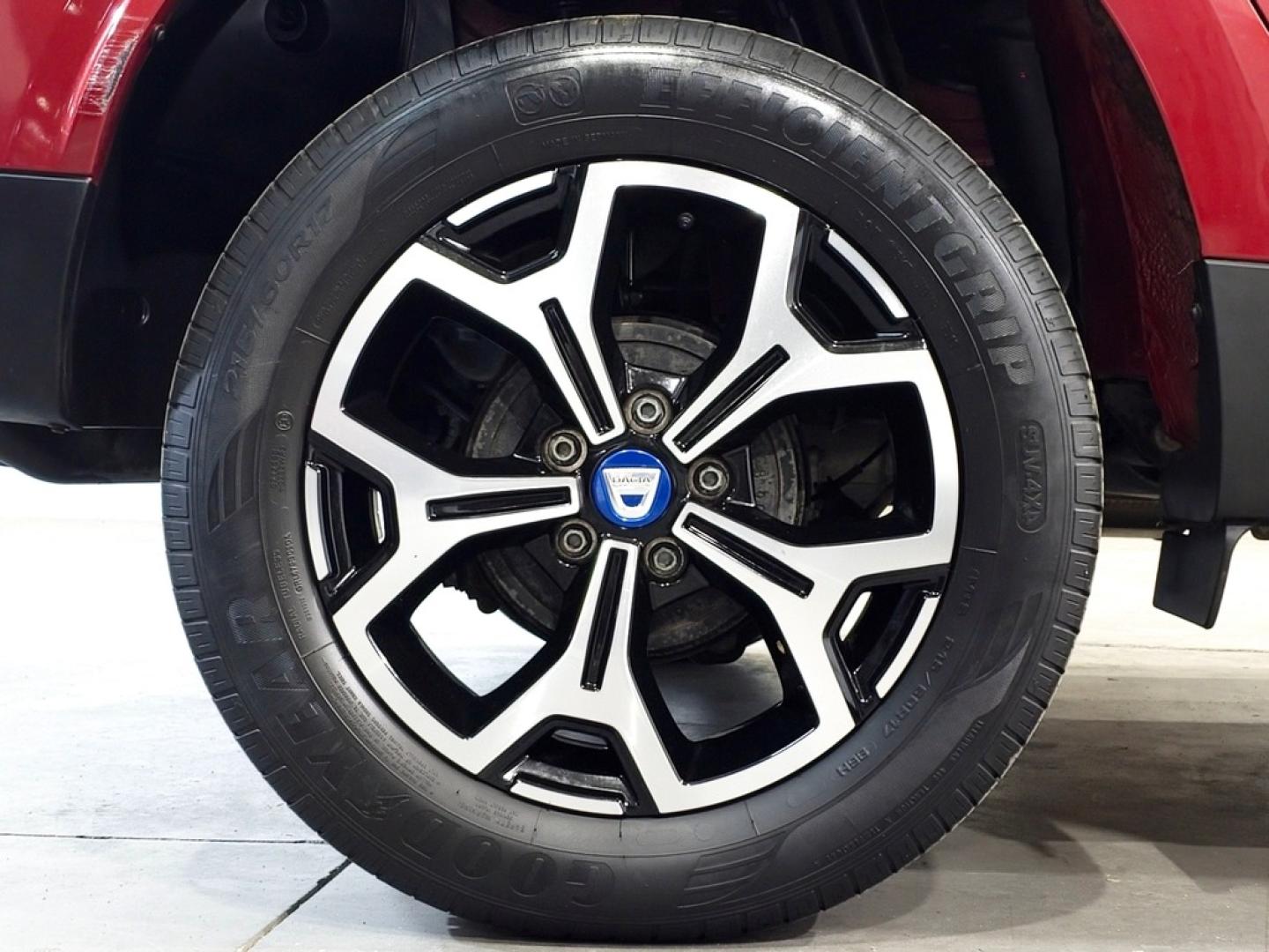 Dacia Duster SL Aniverario Bl. dCi 85kW(115CV) 4X4