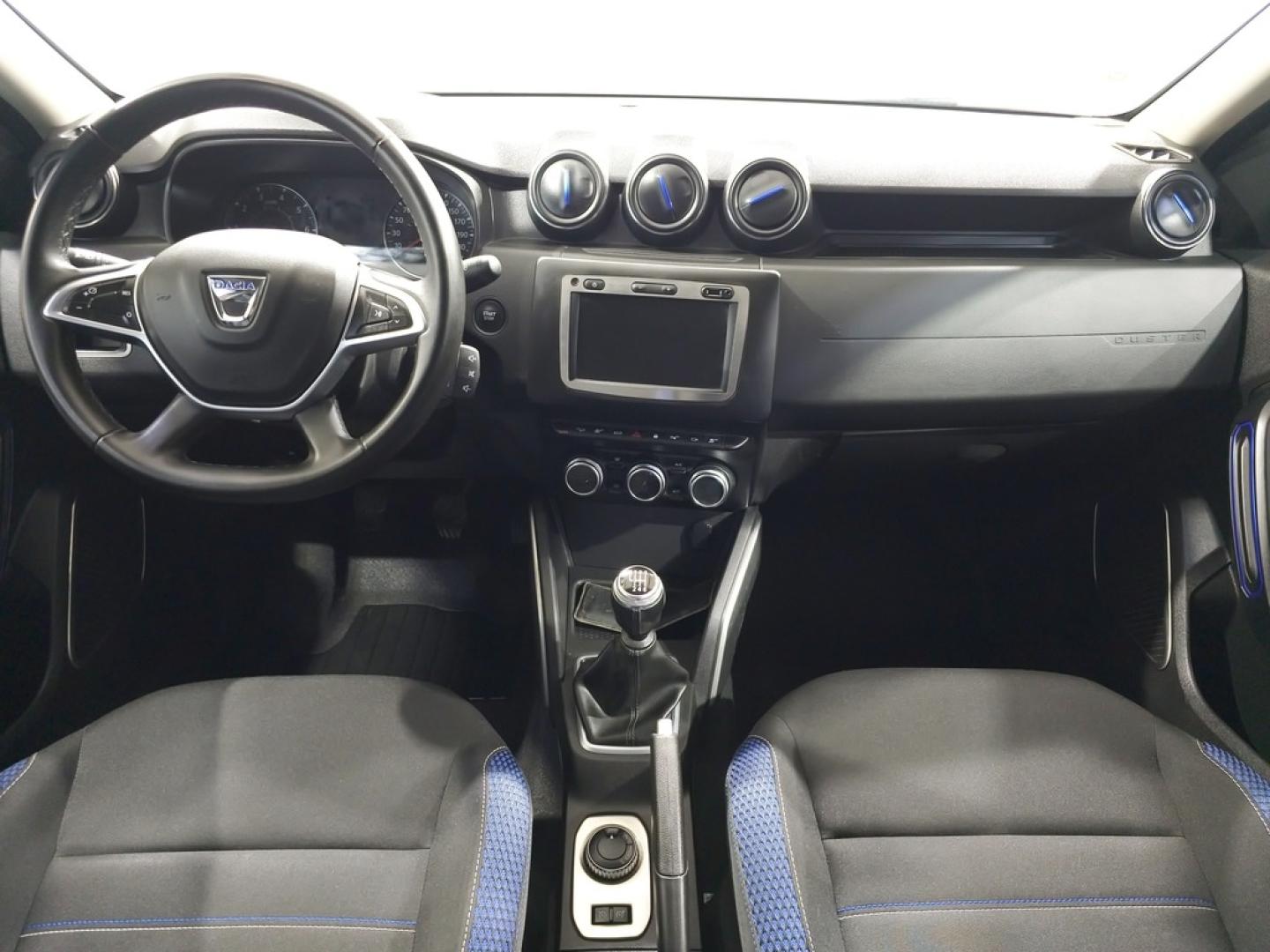 Dacia Duster SL Aniverario Bl. dCi 85kW(115CV) 4X4