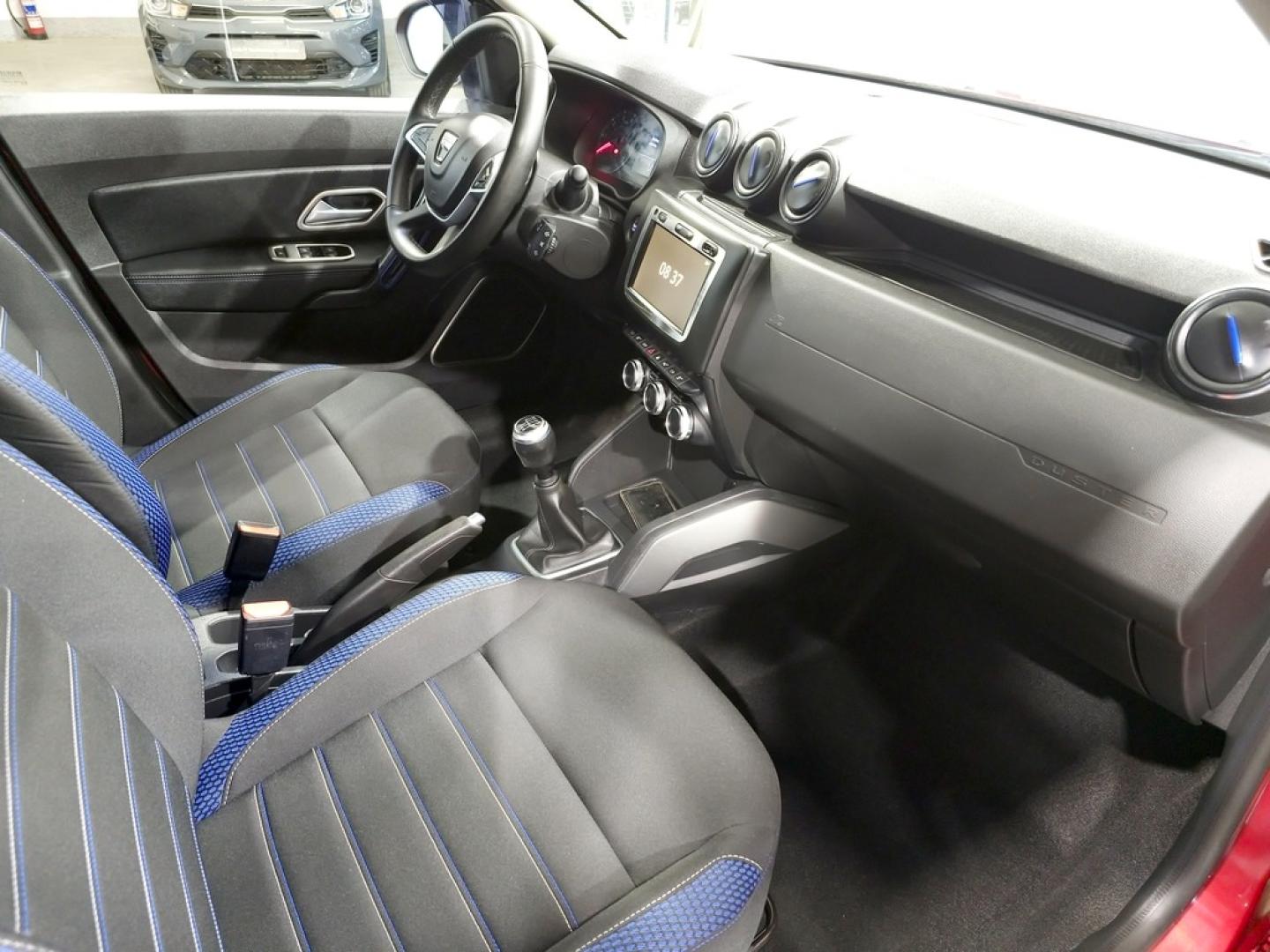 Dacia Duster SL Aniverario Bl. dCi 85kW(115CV) 4X4