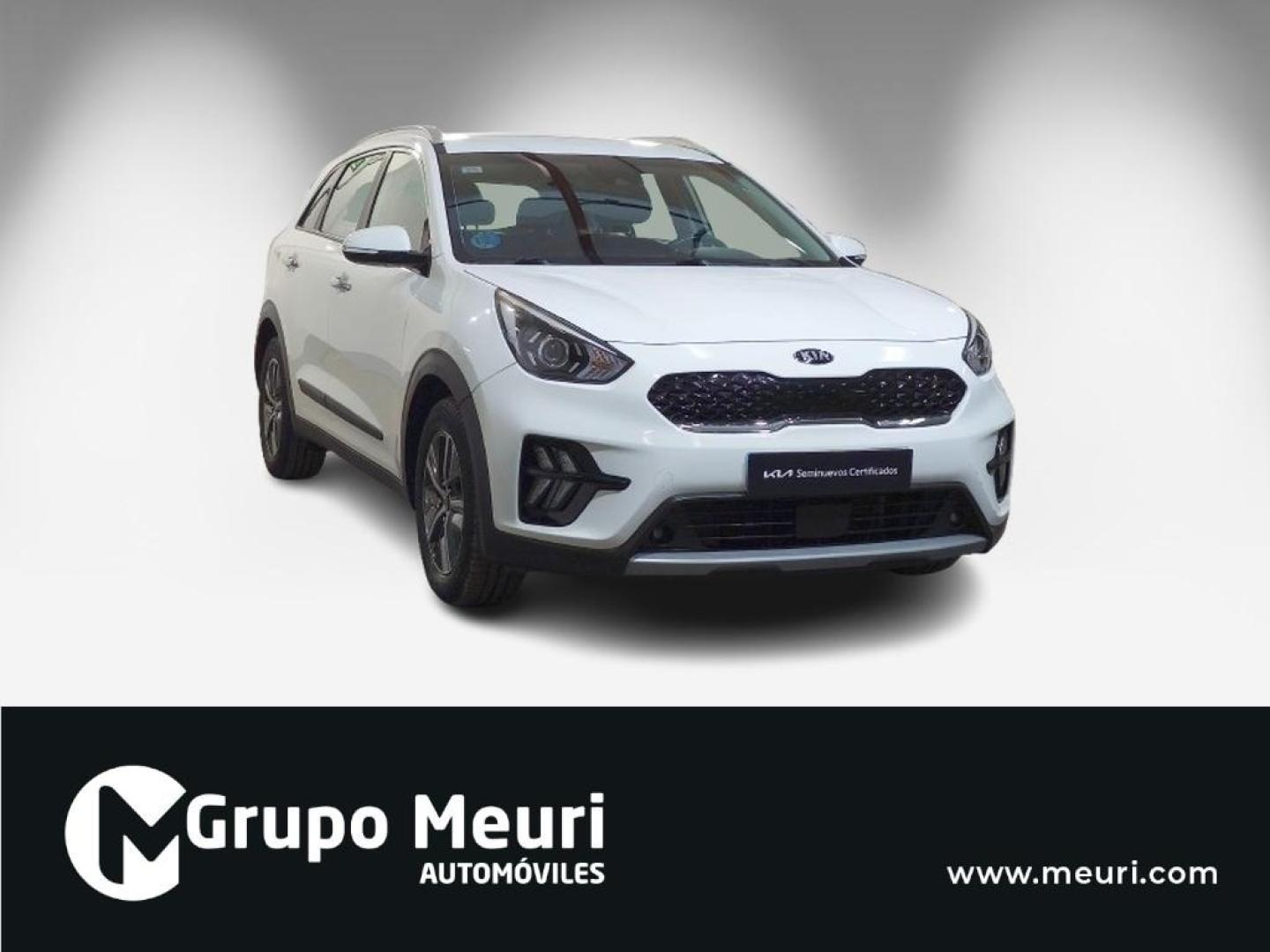 Kia Niro 1.6 GDi HEV 104kW (141CV) Drive