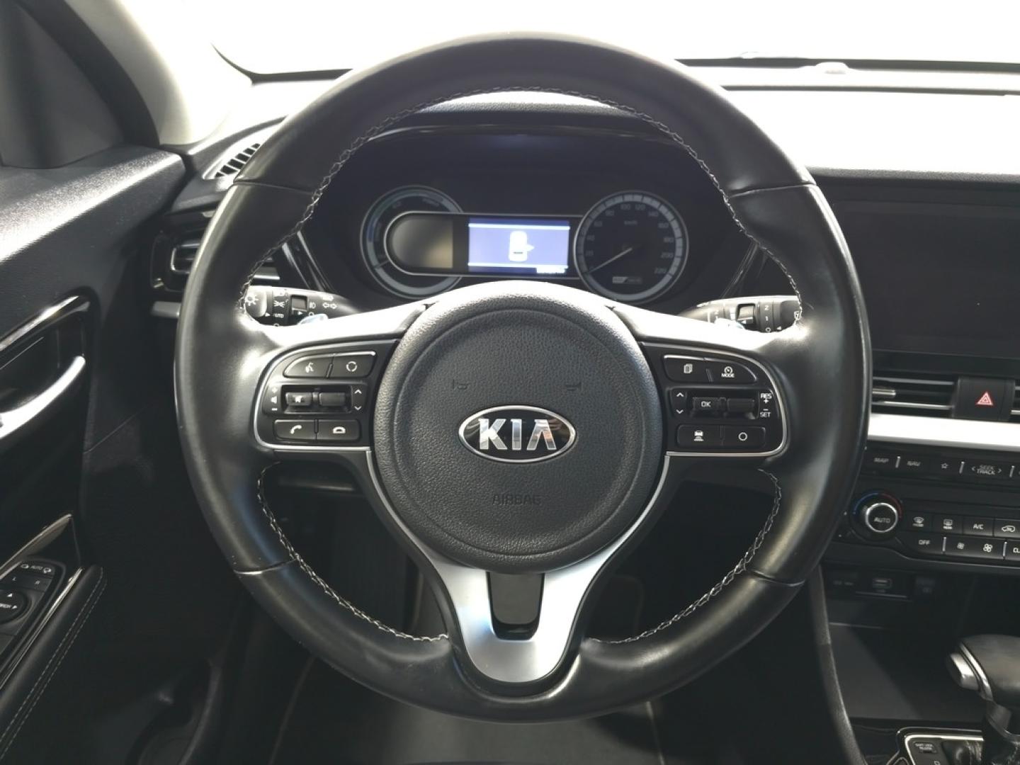 Kia Niro 1.6 GDi HEV 104kW (141CV) Drive