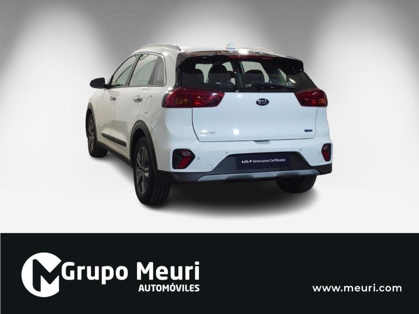 Kia Niro 1.6 GDi HEV 104kW (141CV) Drive