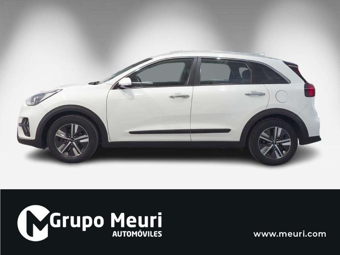 Kia Niro 1.6 GDi HEV 104kW (141CV) Drive