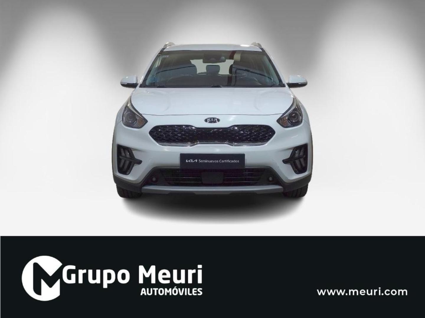 Kia Niro 1.6 GDi HEV 104kW (141CV) Drive