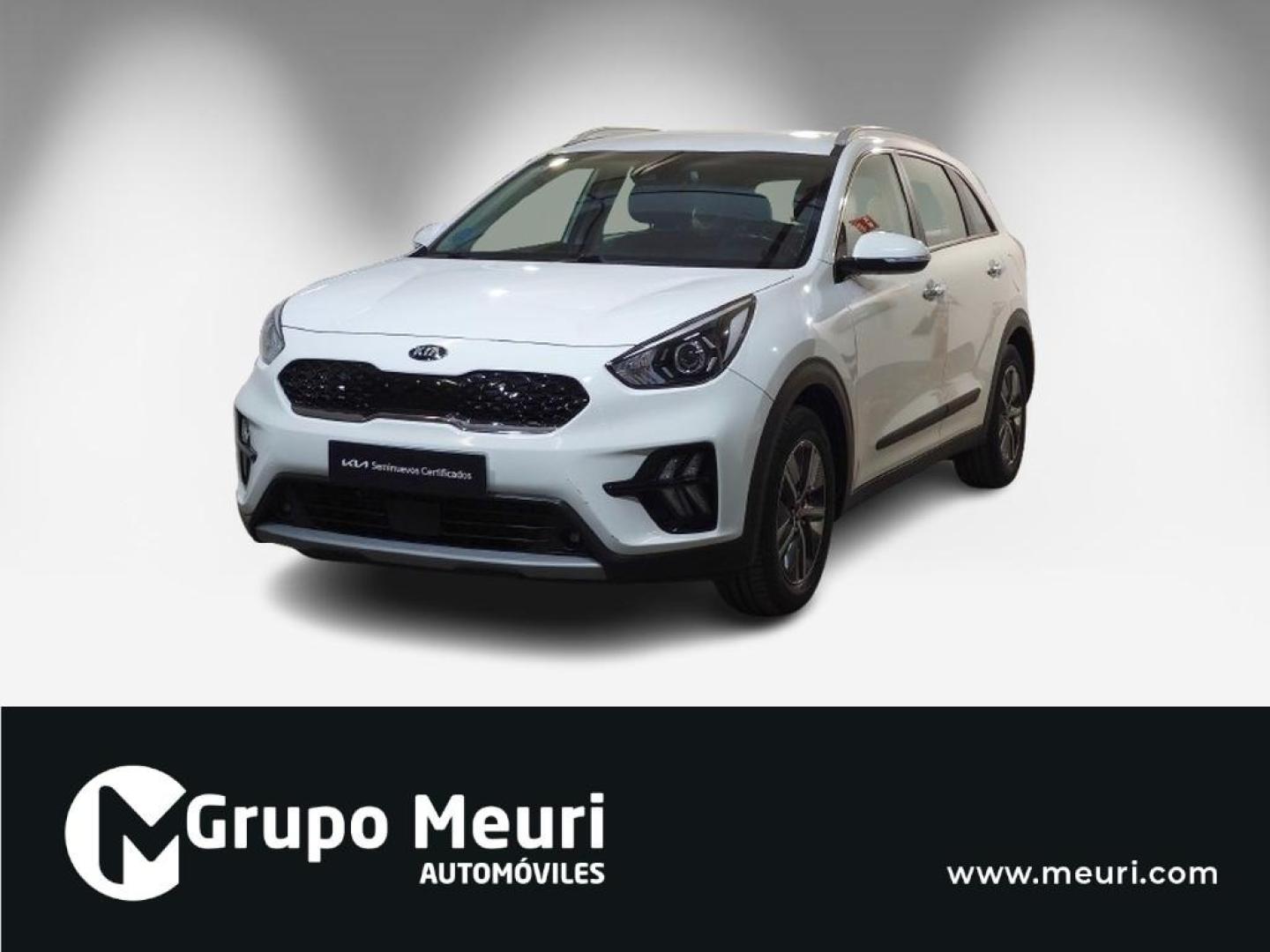 Kia Niro 1.6 GDi HEV 104kW (141CV) Drive