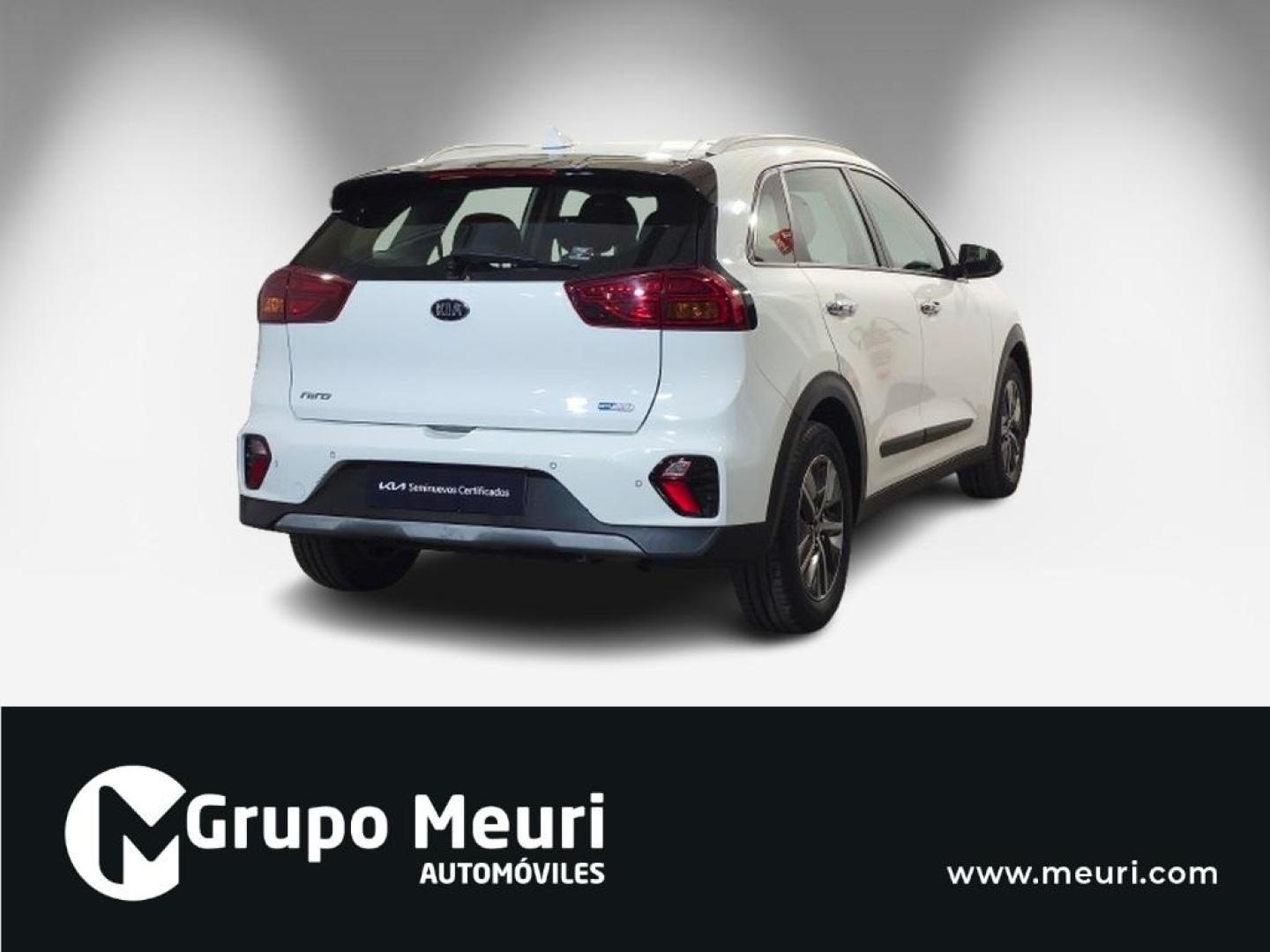 Kia Niro 1.6 GDi HEV 104kW (141CV) Drive