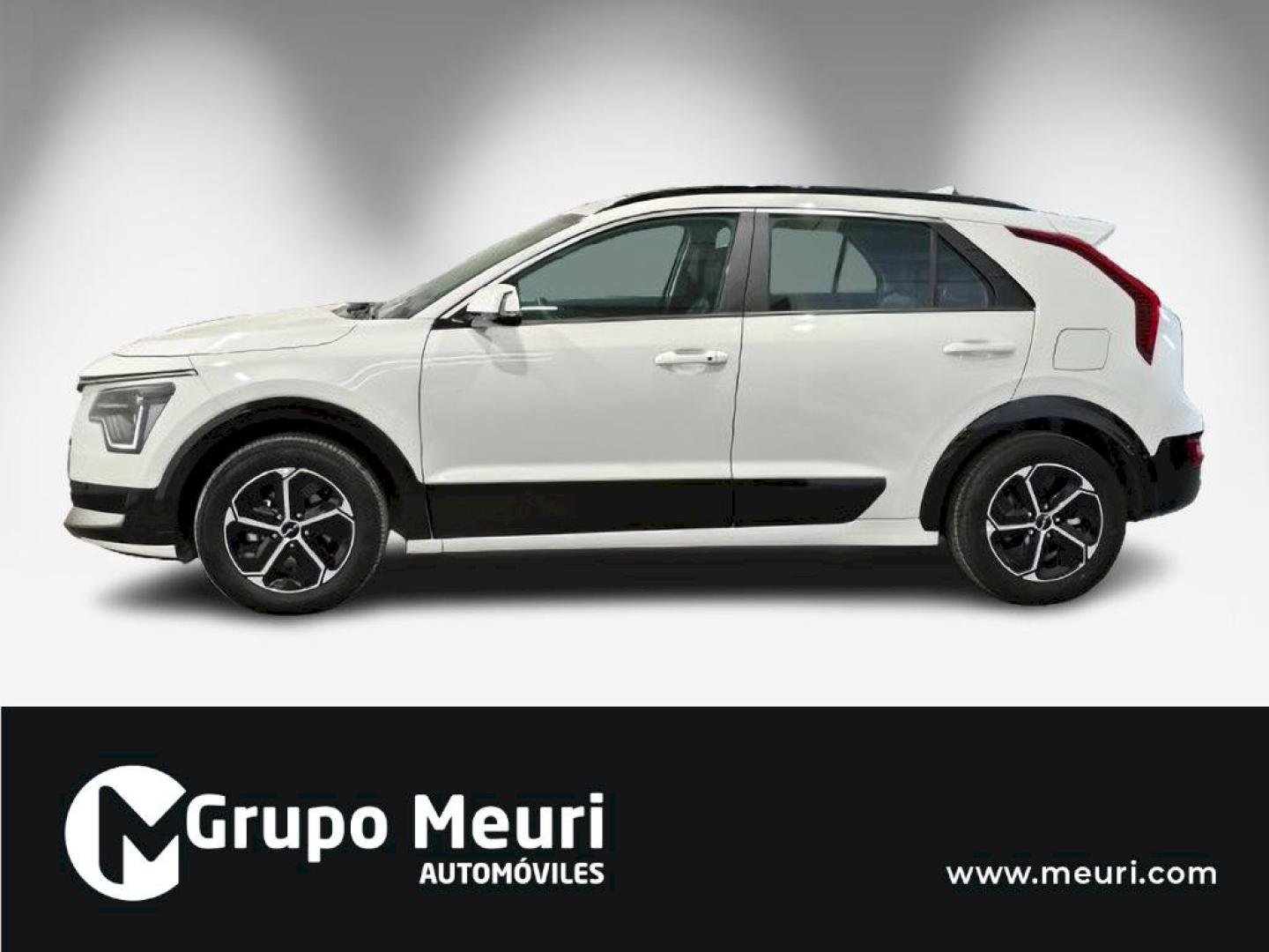 Kia Niro 1.6 GDi HEV 95kW (129CV) Drive