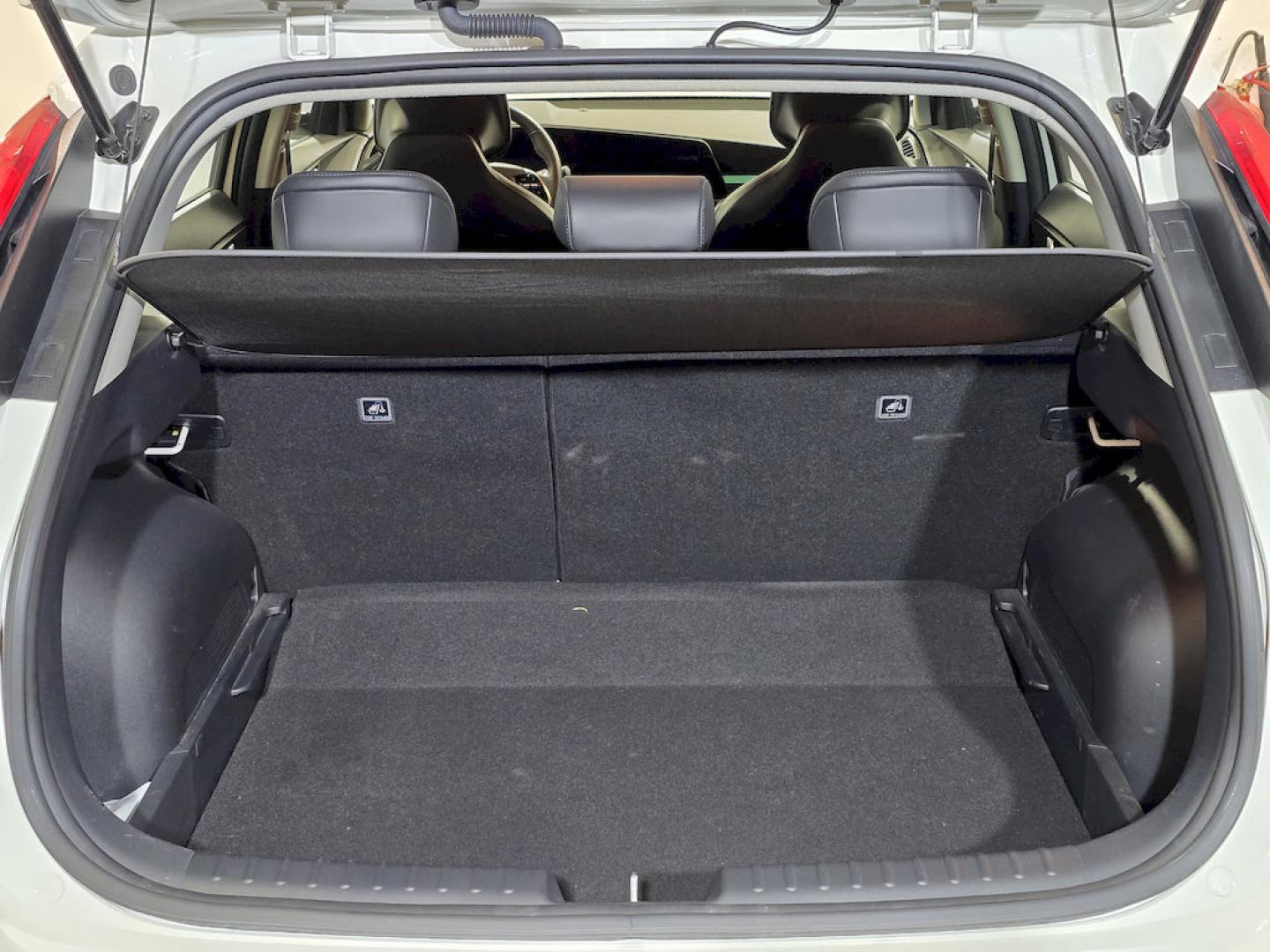 Kia Niro 1.6 GDi HEV 95kW (129CV) Drive