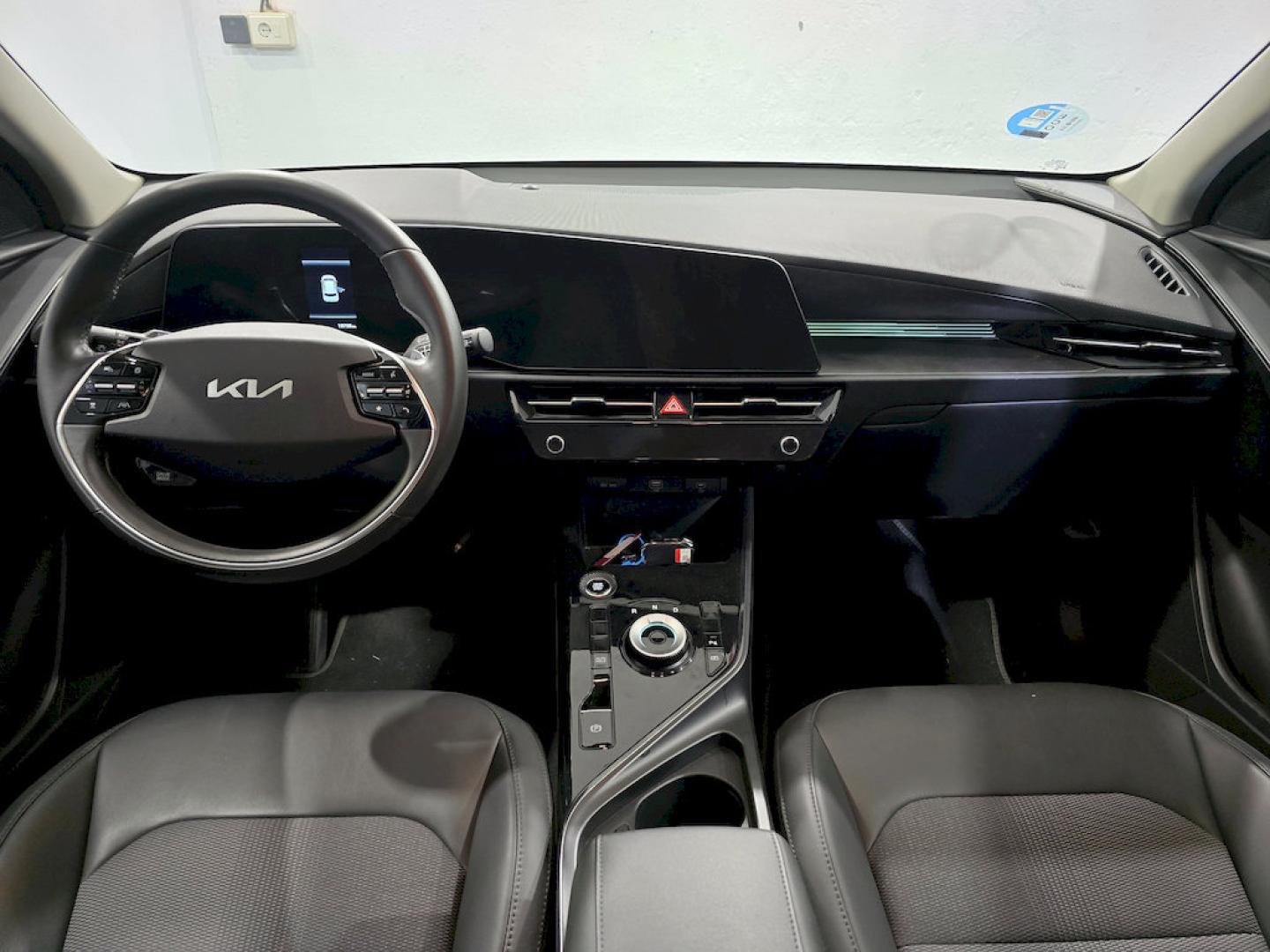 Kia Niro 1.6 GDi HEV 95kW (129CV) Drive